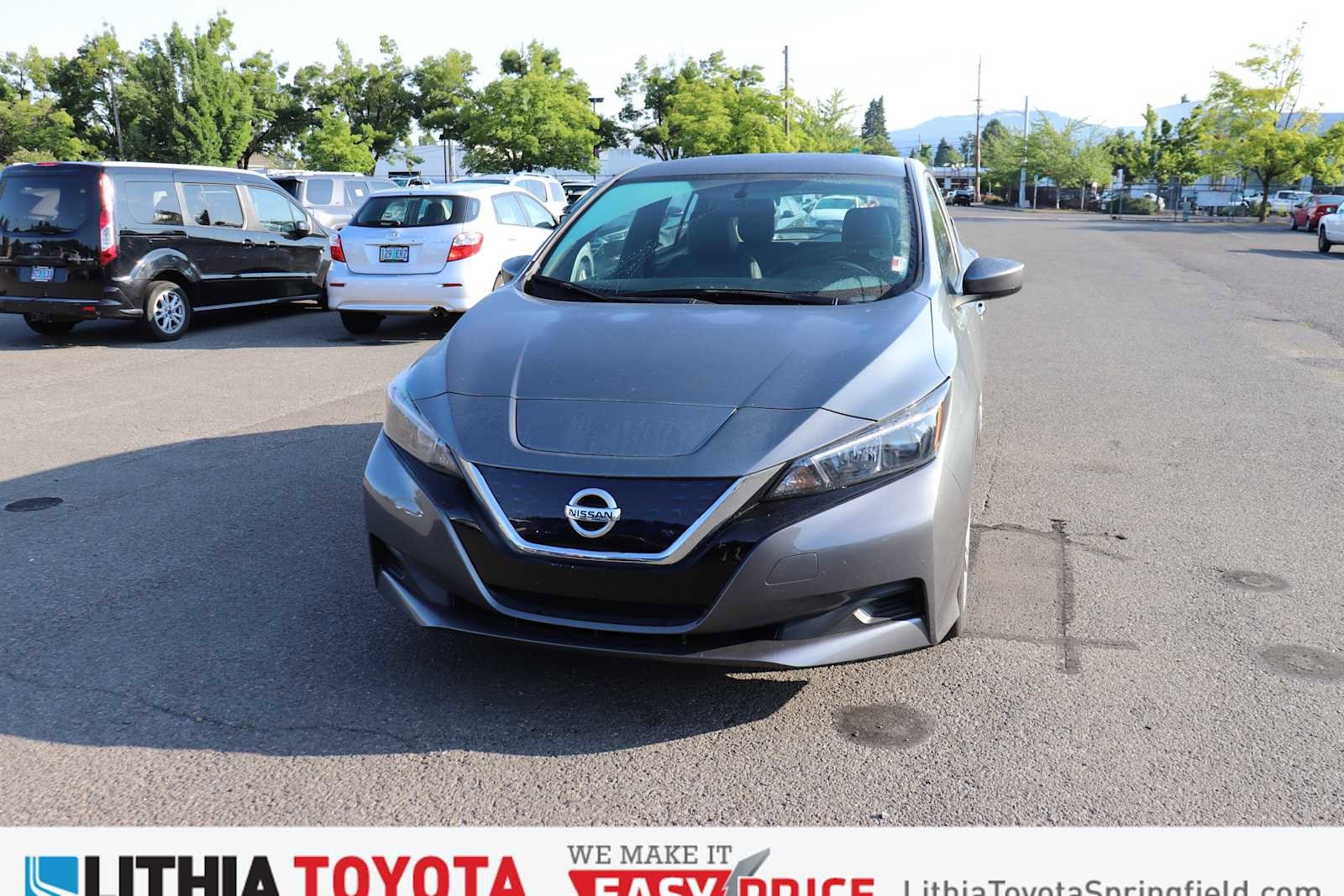 2019 Nissan Leaf S -
                  Springfield, OR