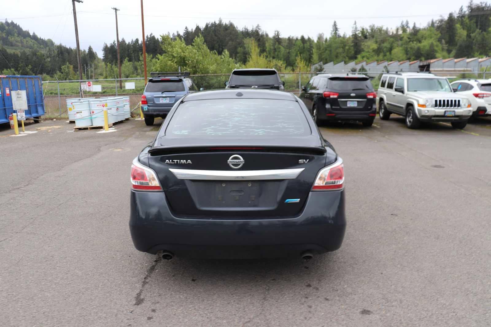 Thumbnail: 2014 Nissan Altima - 6