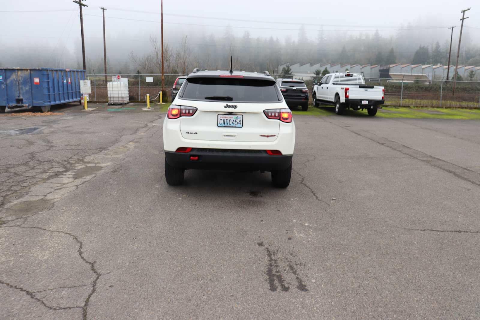 Thumbnail: 2019 Jeep Compass - 6