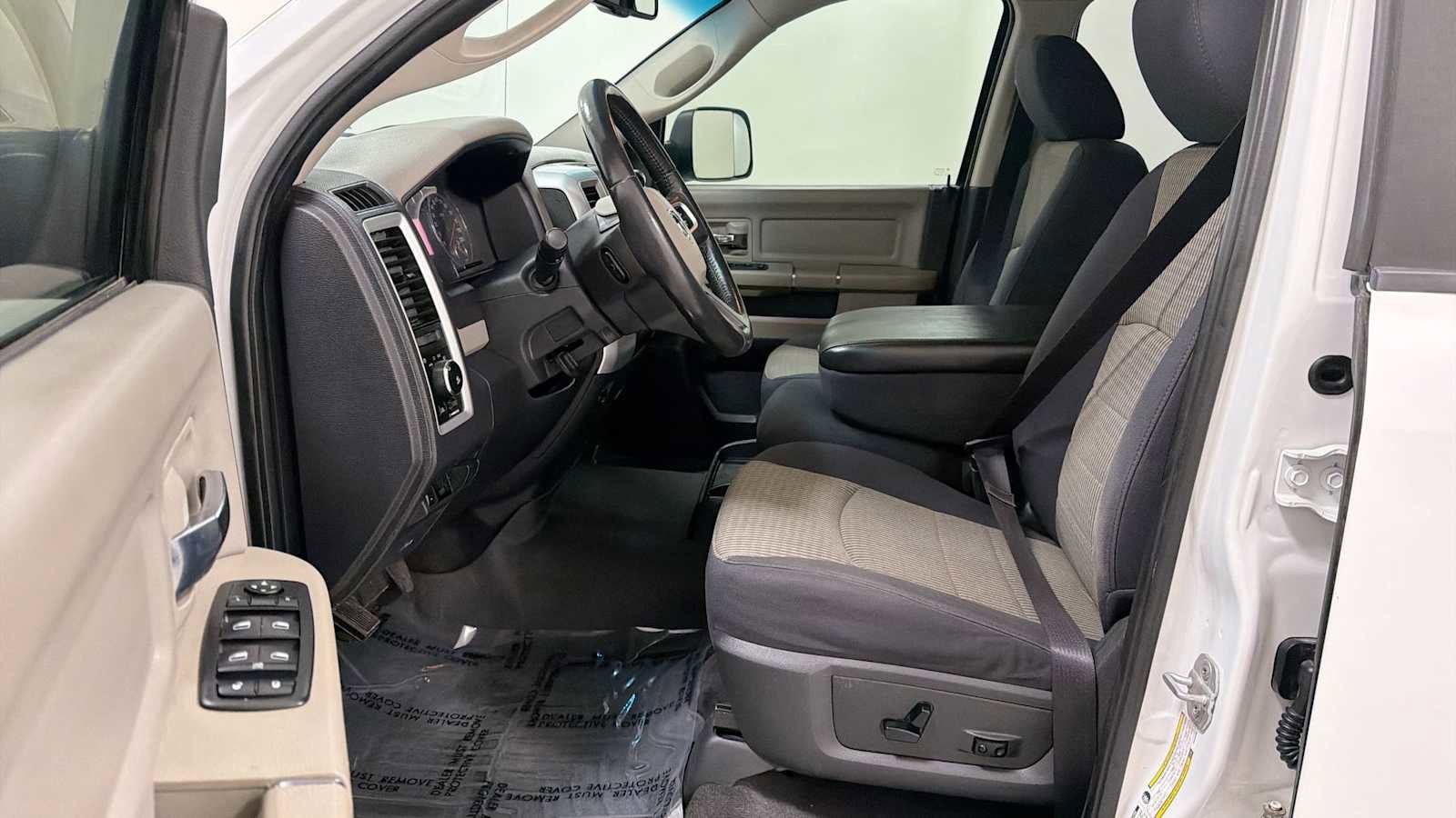 Thumbnail: 2011 RAM 2500 - 13