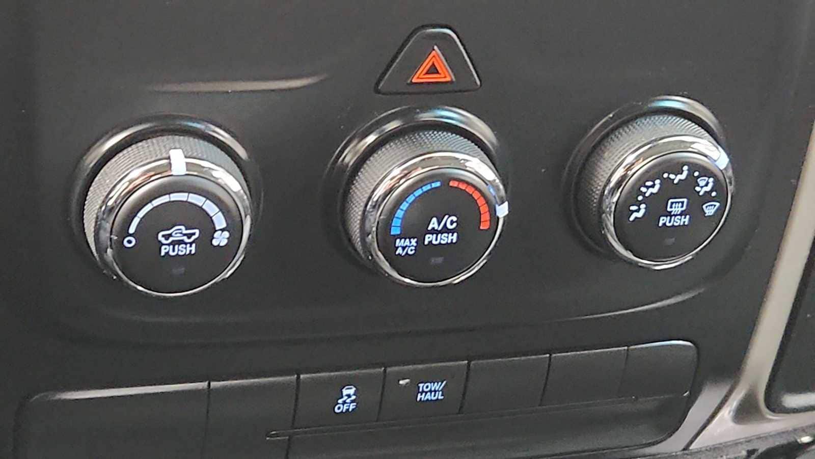 Thumbnail: 2017 RAM 1500 - 19