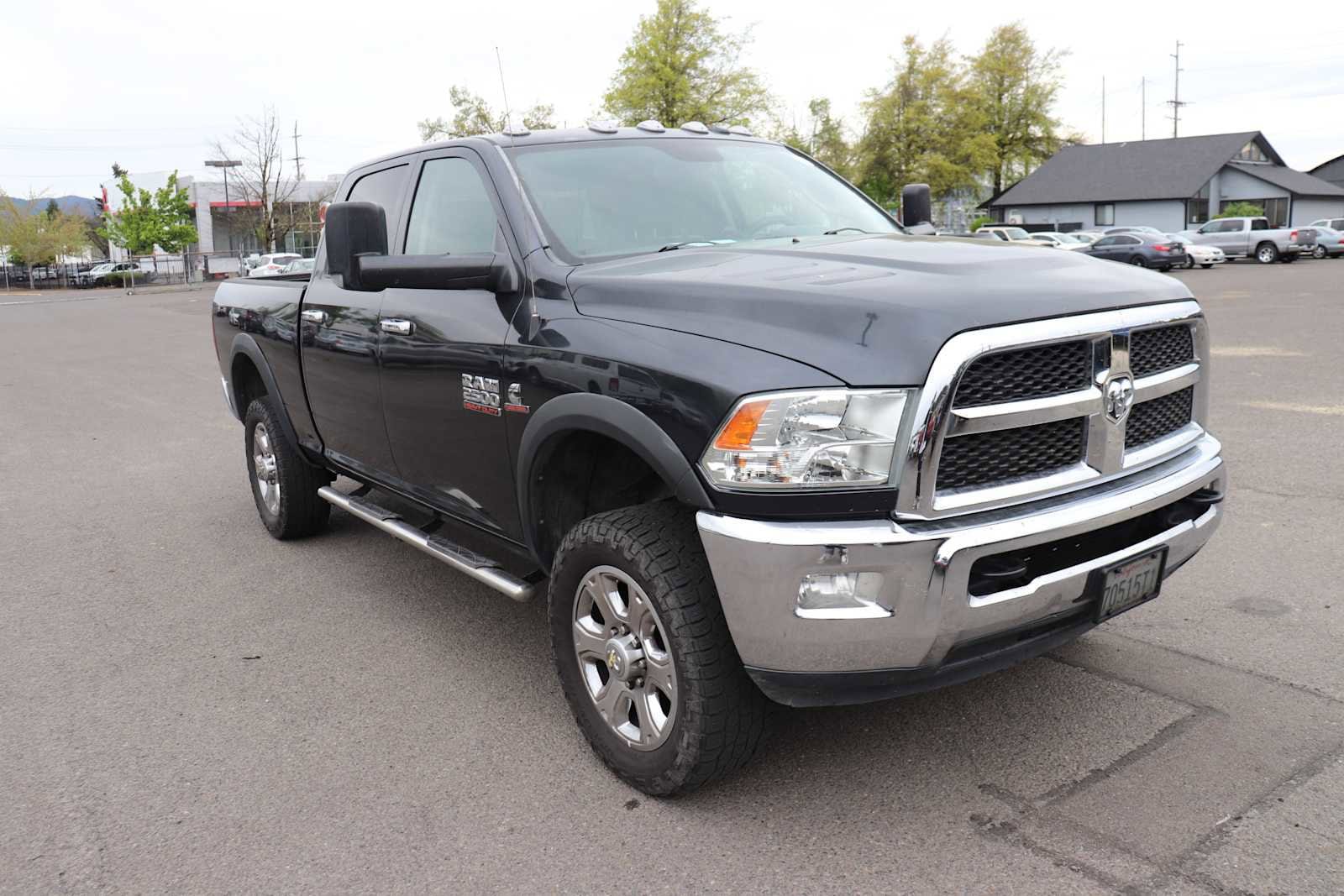 Thumbnail: 2015 RAM 2500 - 3