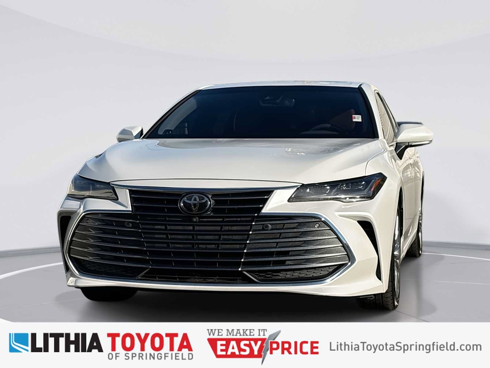 2020 Toyota Avalon