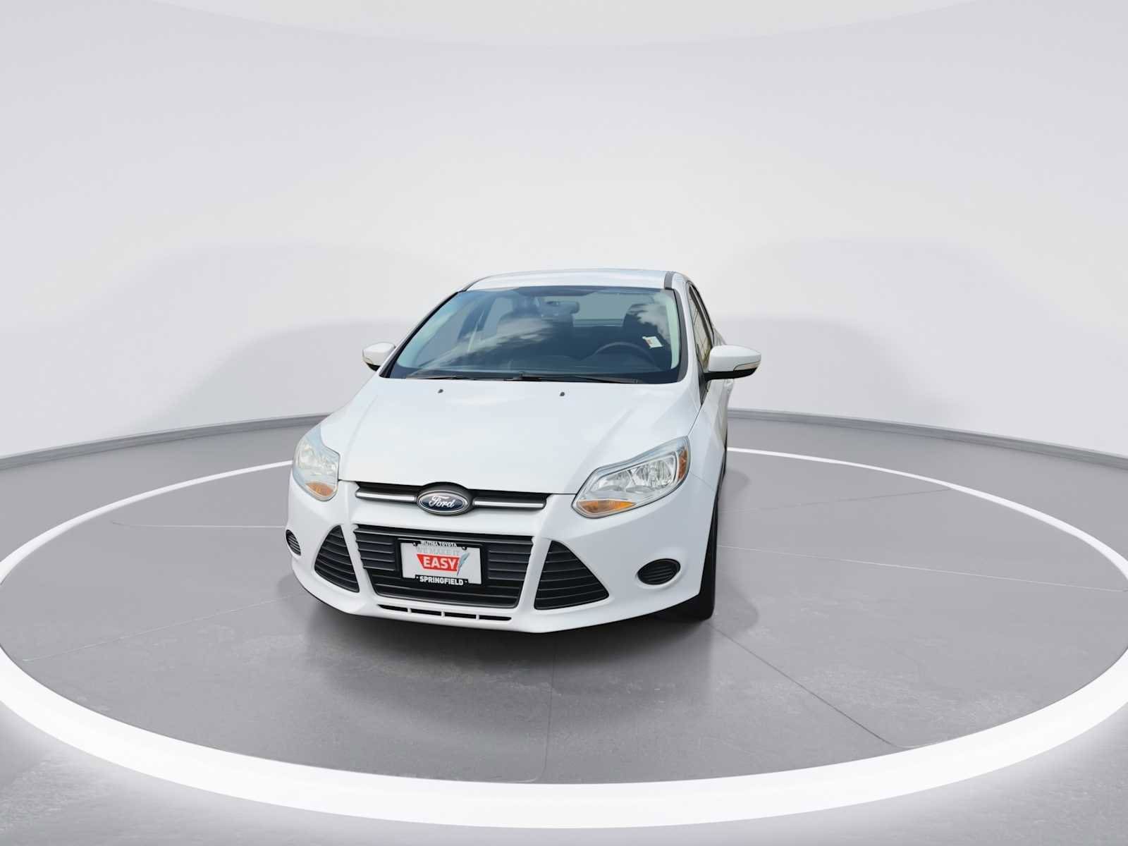 Thumbnail: 2014 Ford Focus - 3