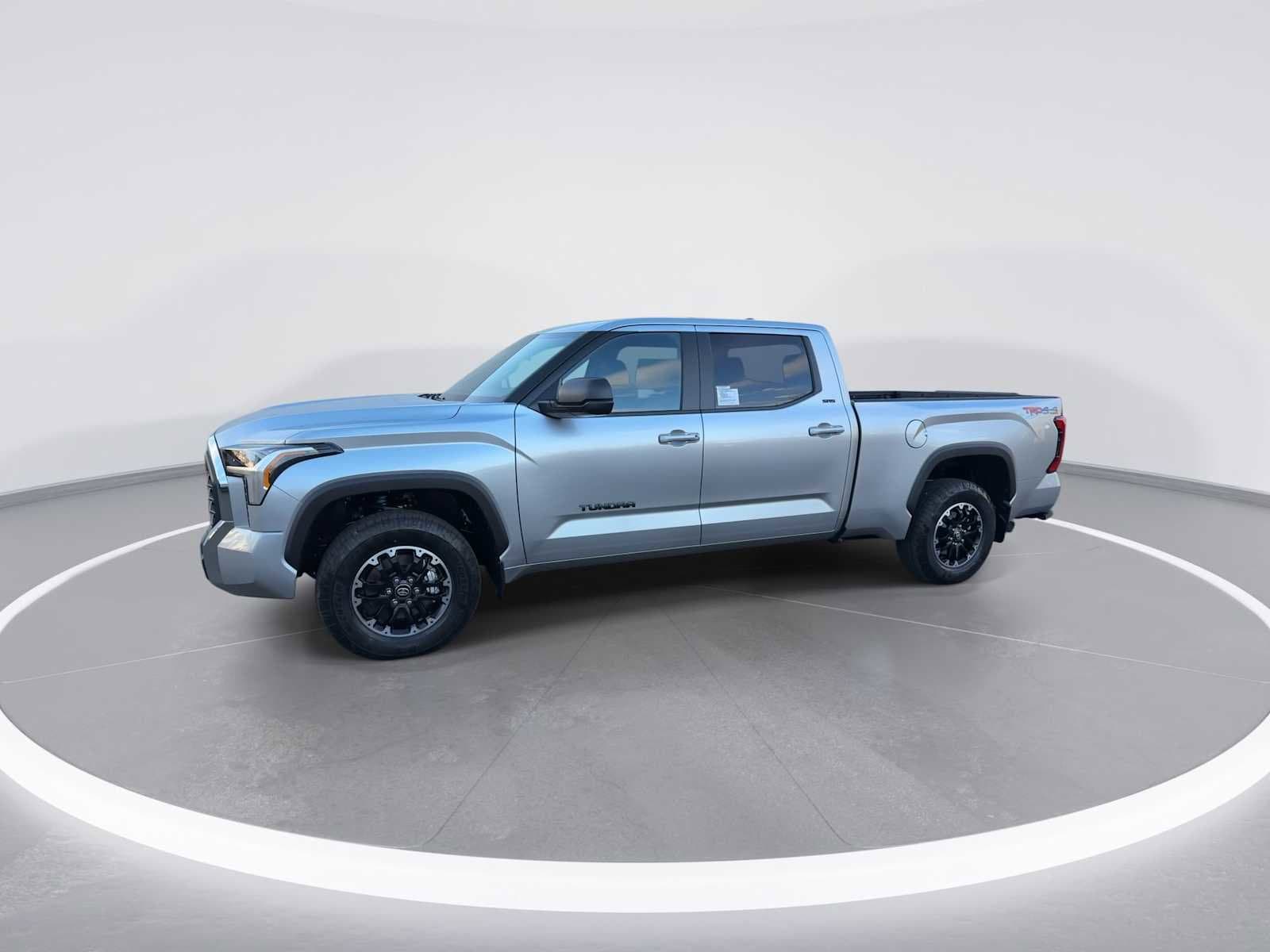 Thumbnail: 2025 Toyota Tundra - 4