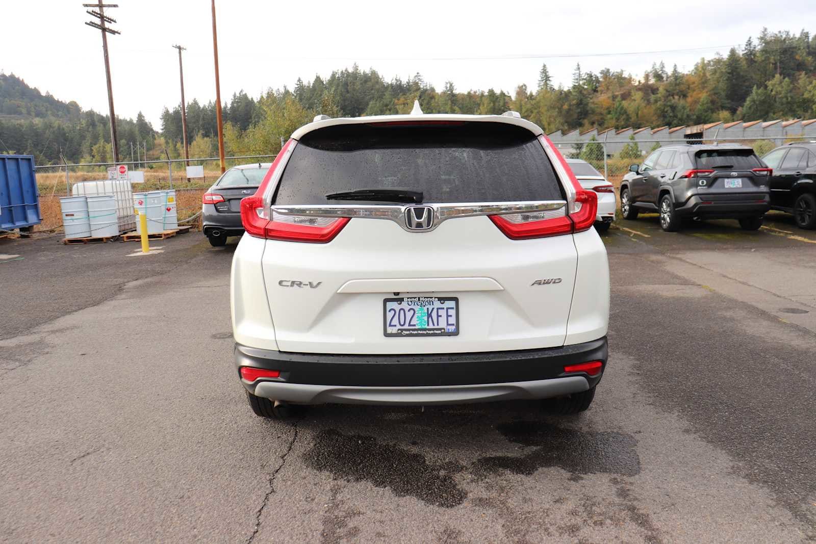 Thumbnail: 2017 Honda CR-V - 6