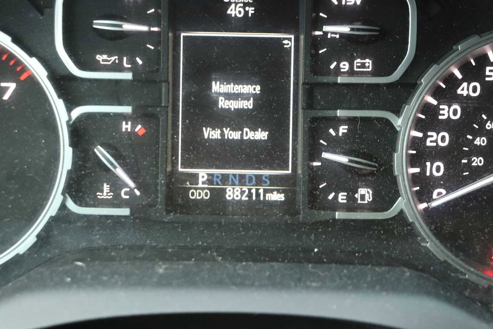 Thumbnail: 2021 Toyota Tundra - 11