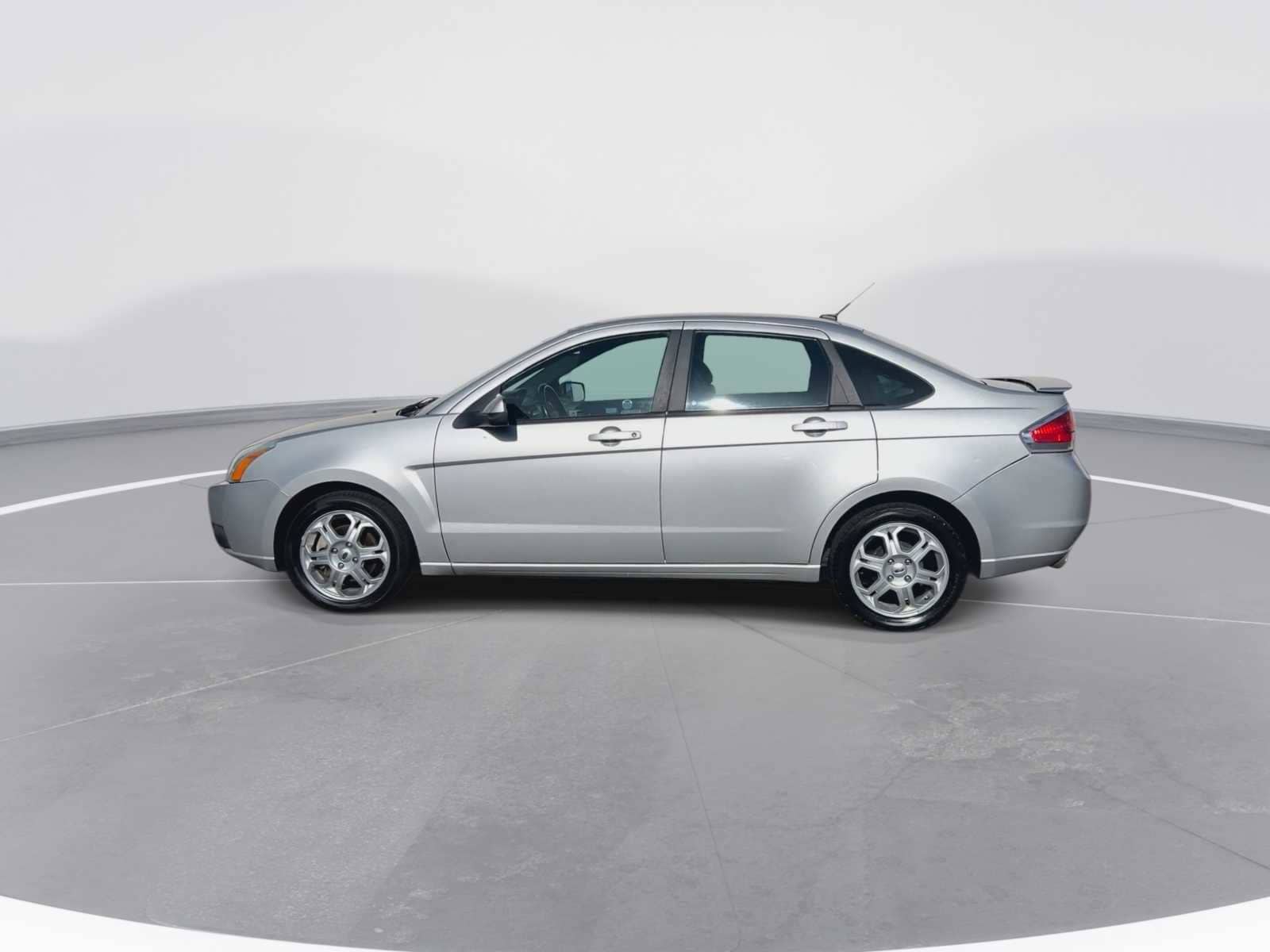 2009 Ford Focus SES 5