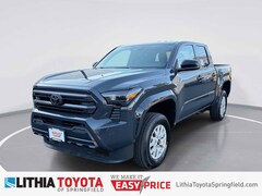2026 Toyota Tacoma SR 4X4 DOUBLE CAB Springfield, OR