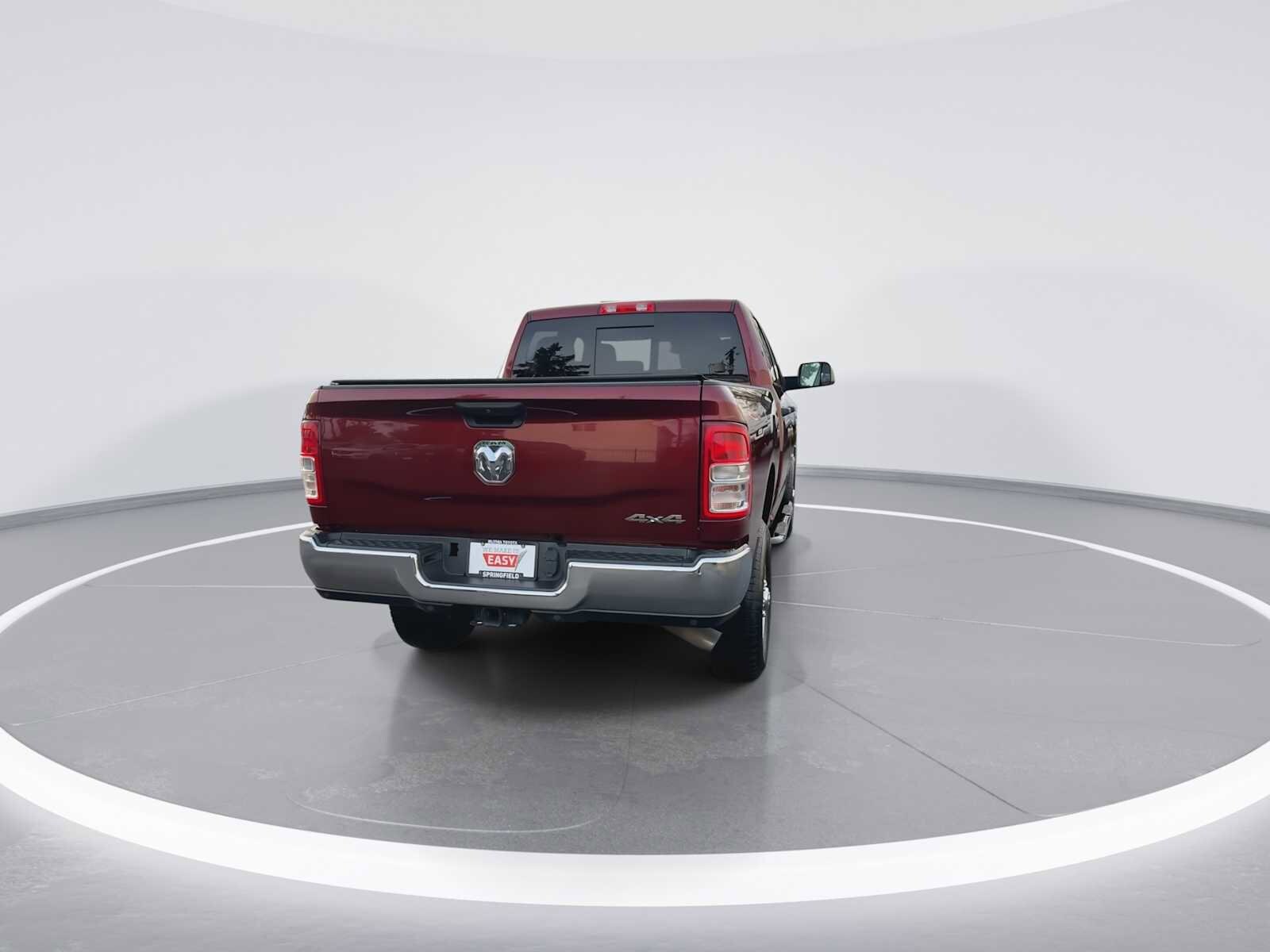 Thumbnail: 2022 RAM 2500 - 7