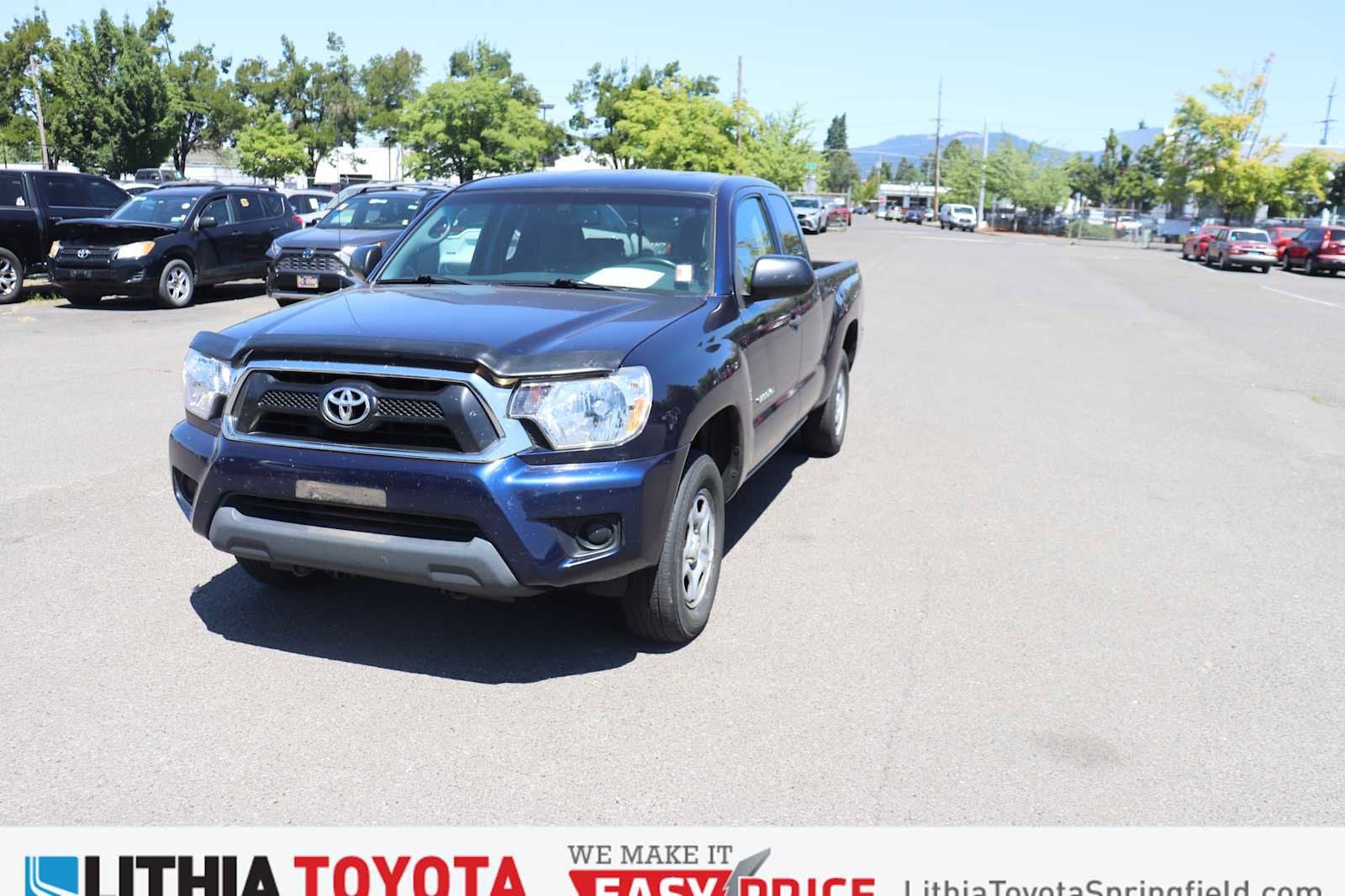 Thumbnail: 2013 Toyota Tacoma - 1