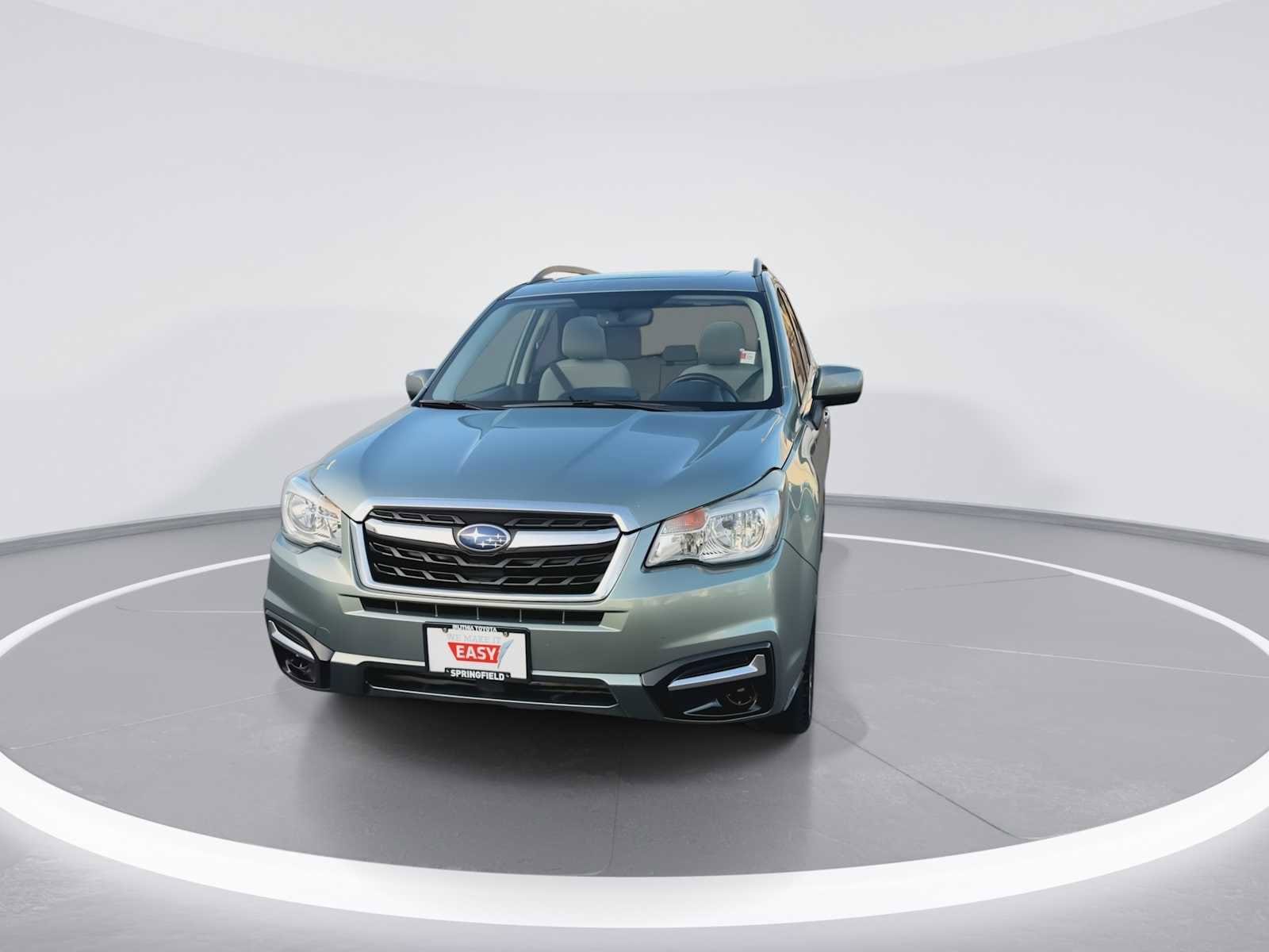 Thumbnail: 2017 Subaru Forester - 3