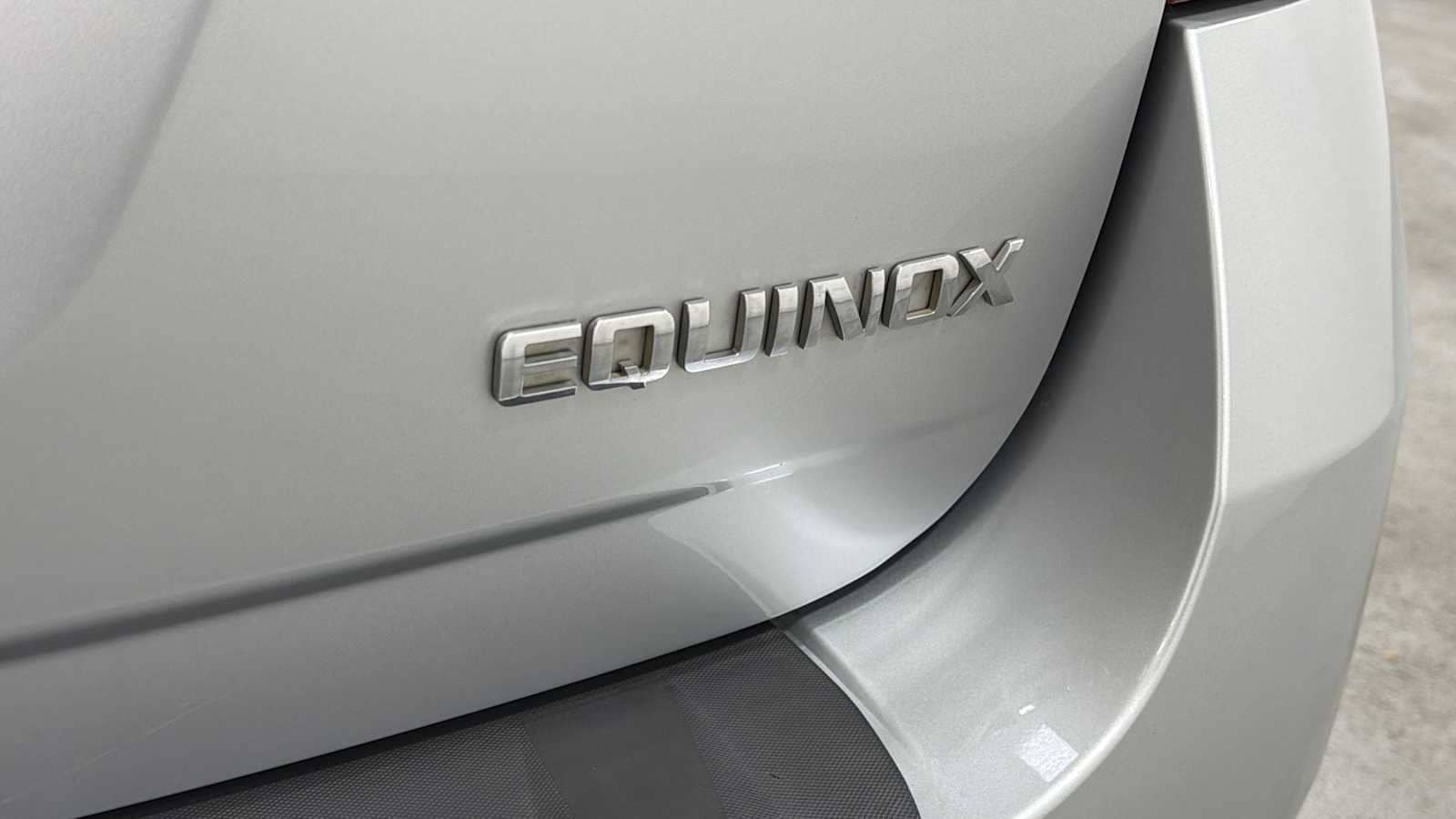 Thumbnail: 2013 Chevrolet Equinox - 26