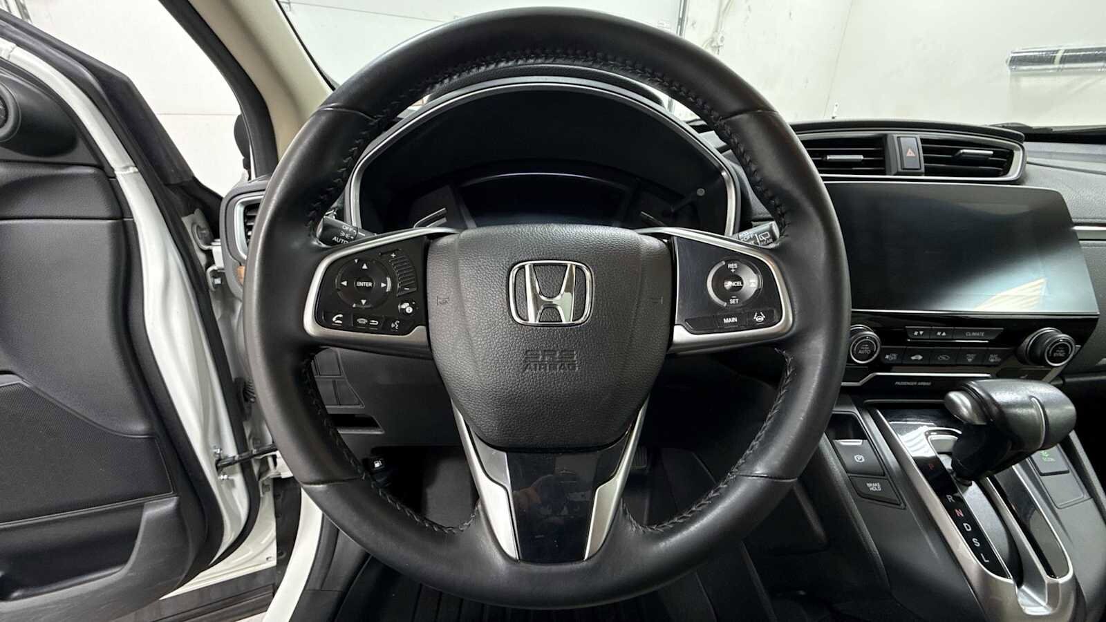 Thumbnail: 2017 Honda CR-V - 16