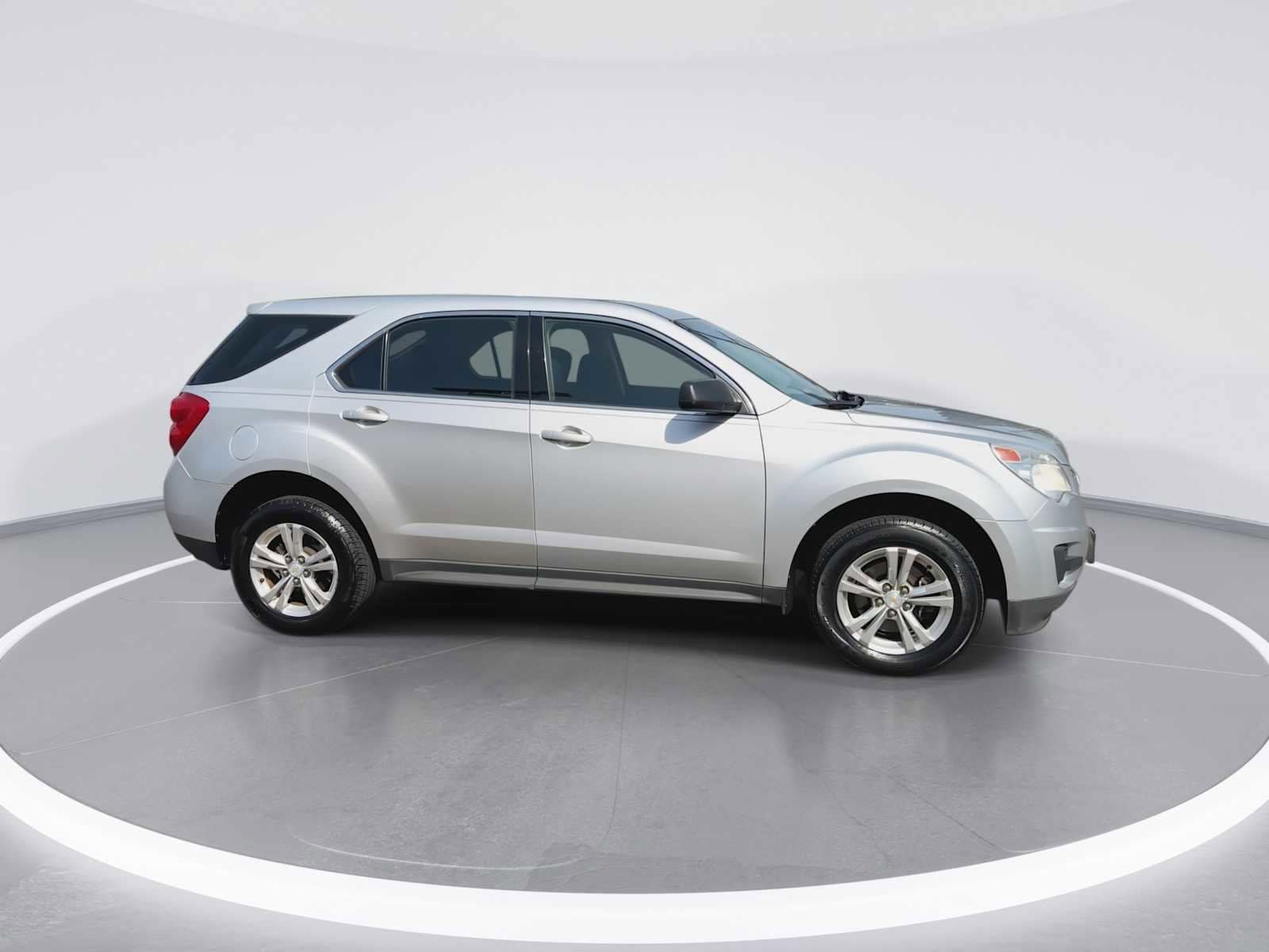 Thumbnail: 2013 Chevrolet Equinox - 9