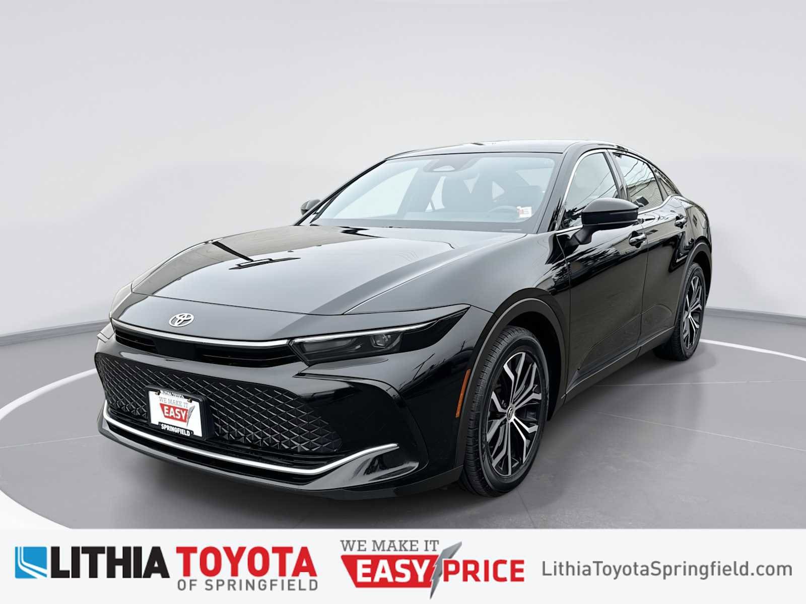 Thumbnail: 2024 Toyota Crown - 1