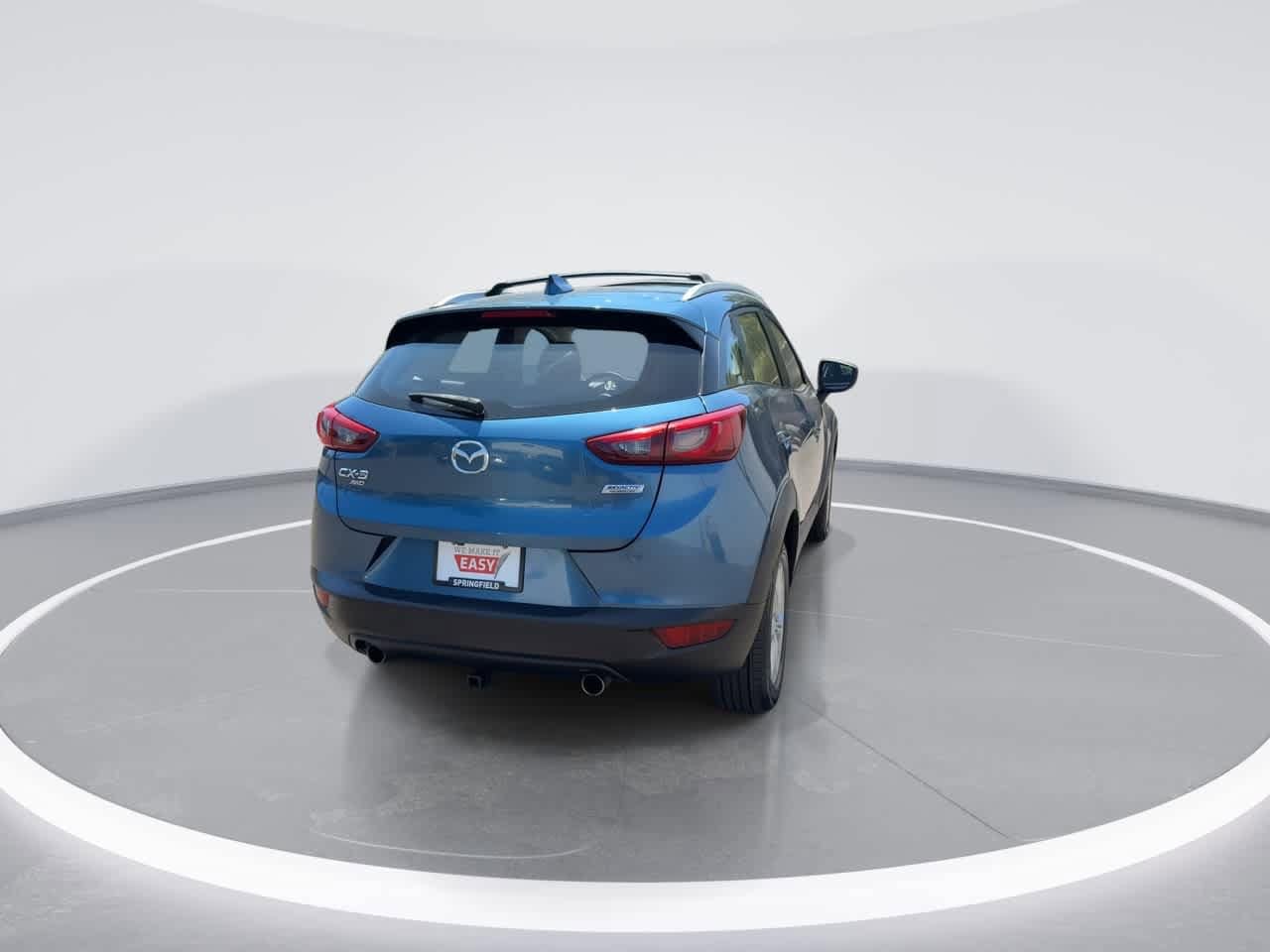 Thumbnail: 2018 Mazda CX-3 - 7