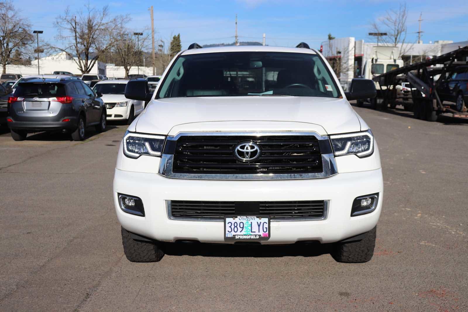 Thumbnail: 2019 Toyota Sequoia - 2