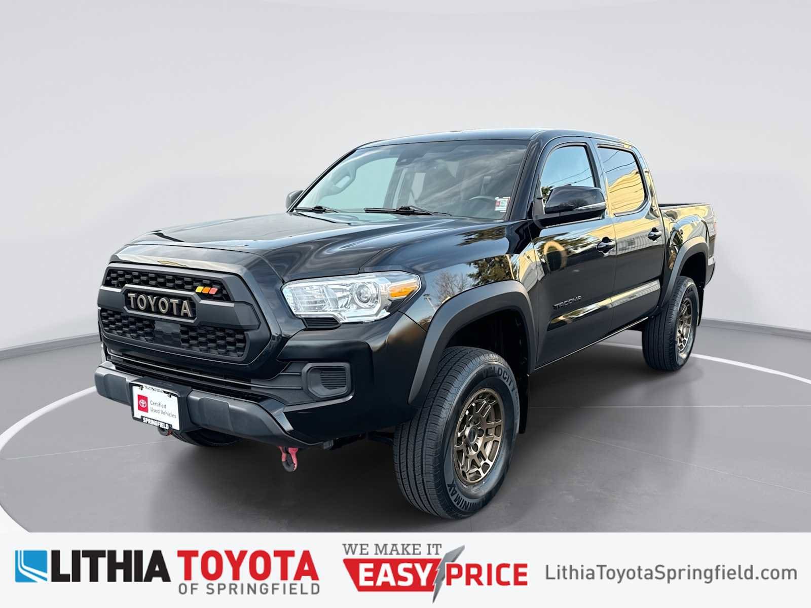 Thumbnail: 2022 Toyota Tacoma - 1