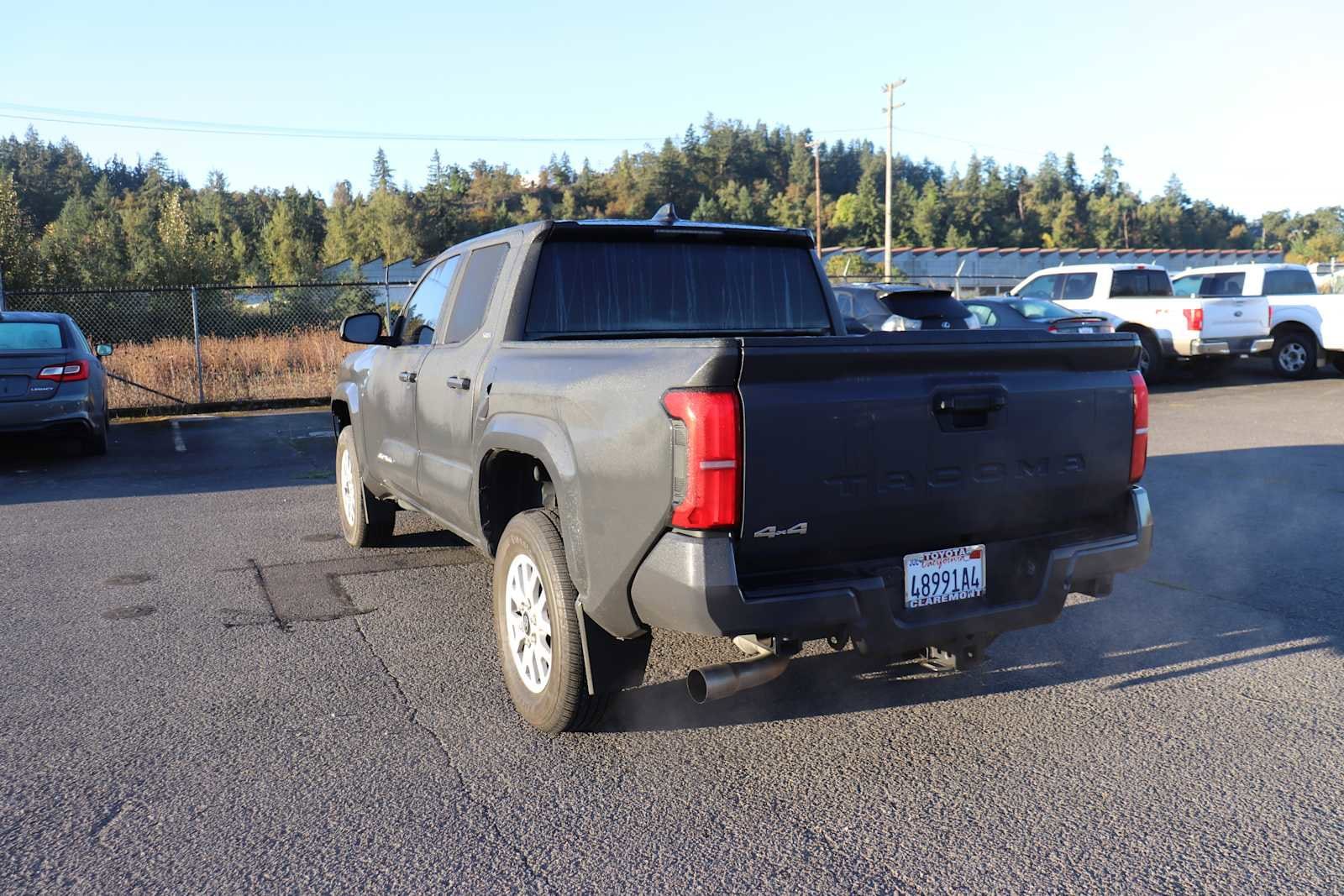 Thumbnail: 2024 Toyota Tacoma - 7