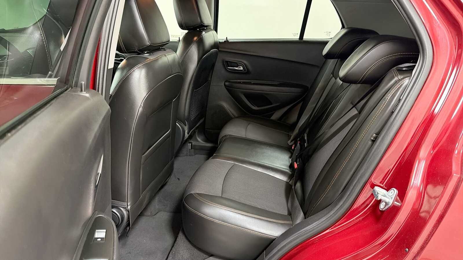 Thumbnail: 2018 Chevrolet Trax - 22
