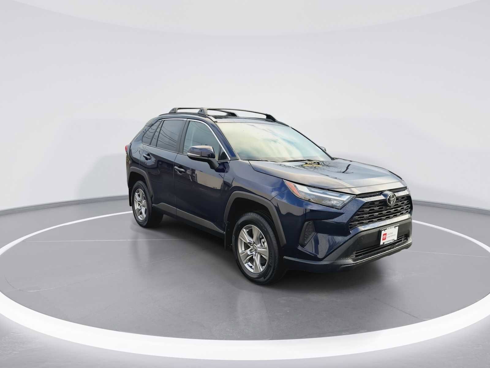 Thumbnail: 2025 Toyota RAV4 - 2