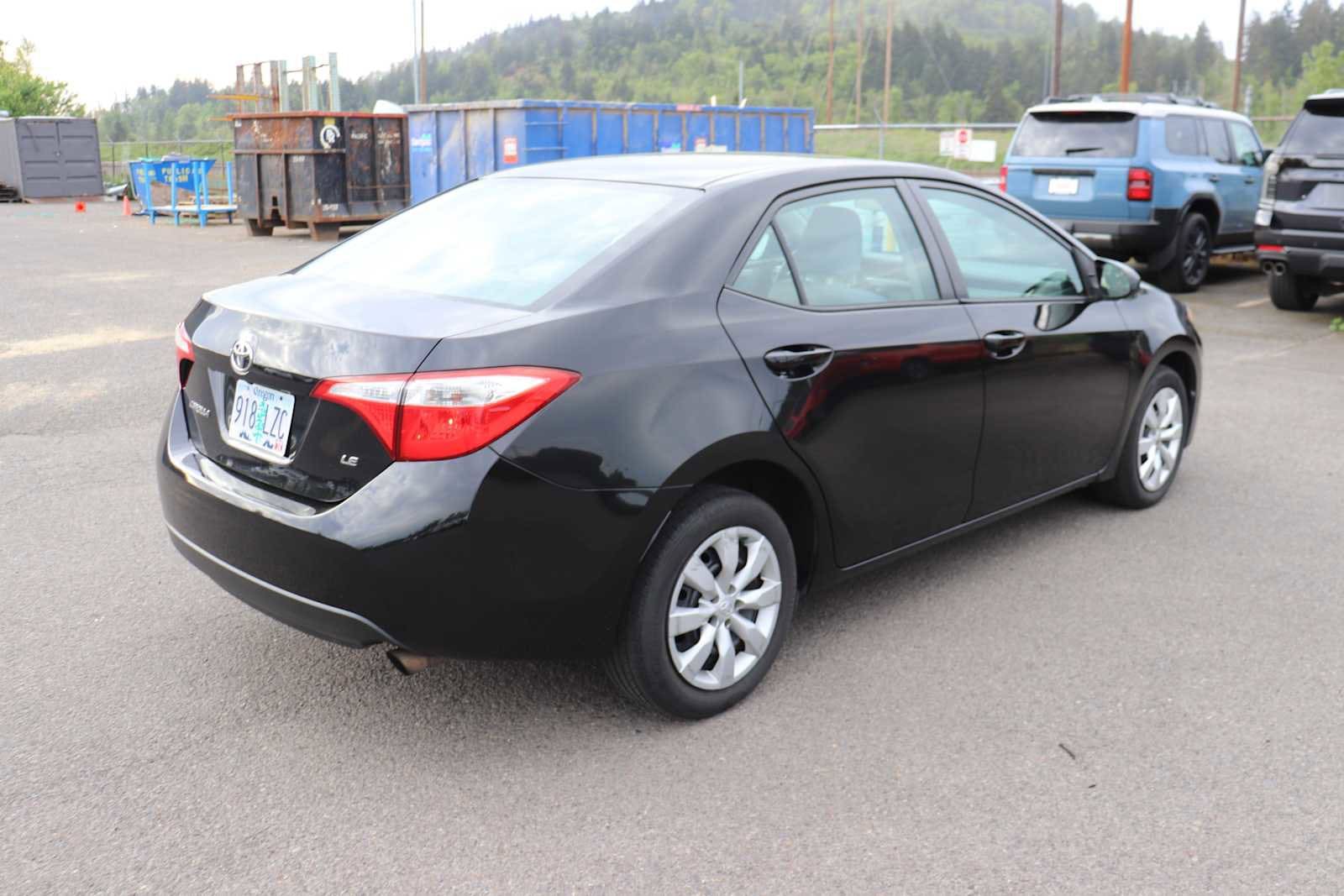 Thumbnail: 2014 Toyota Corolla - 5