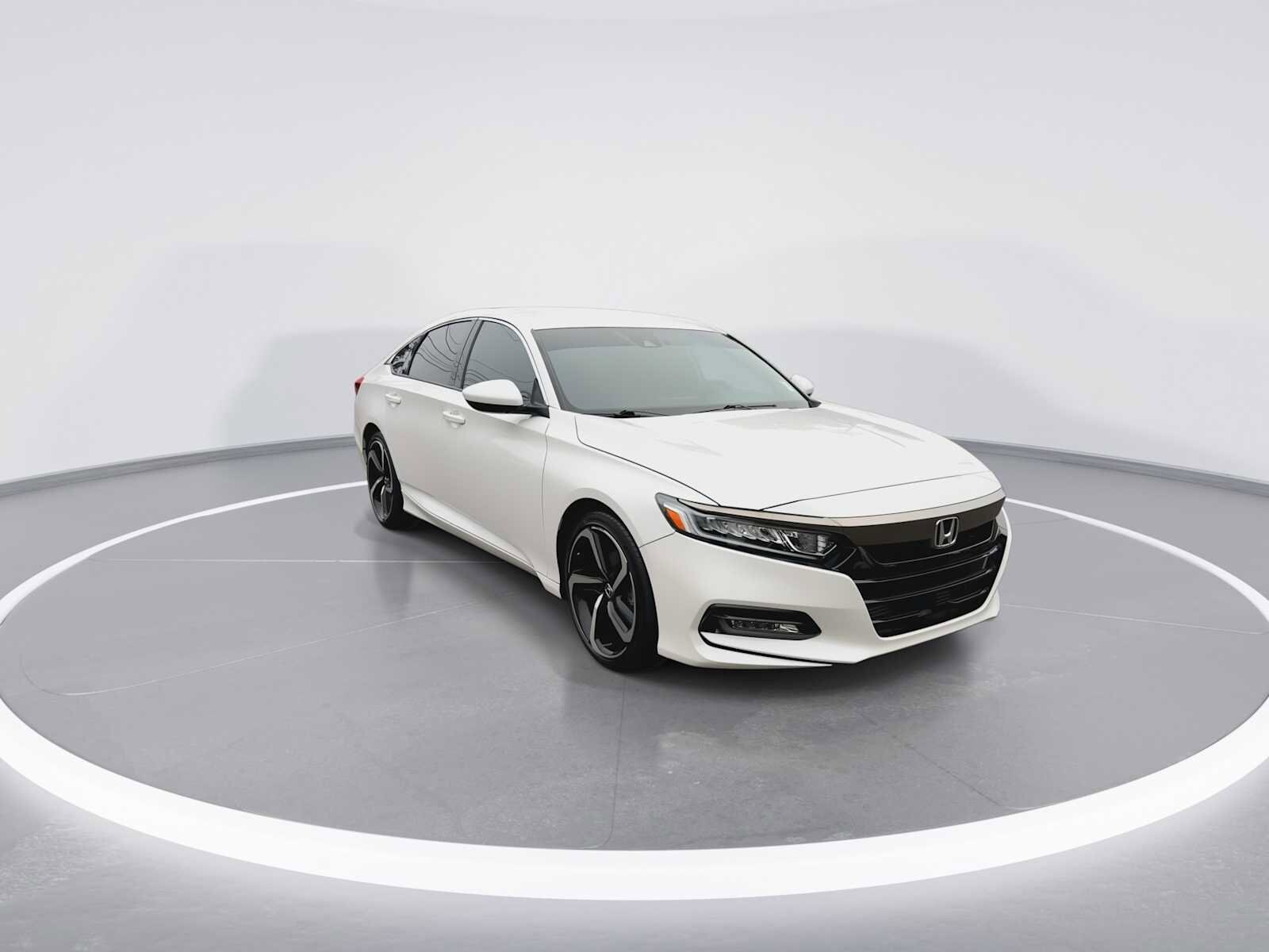 2019 Honda Accord Sport 1.5T photo 2