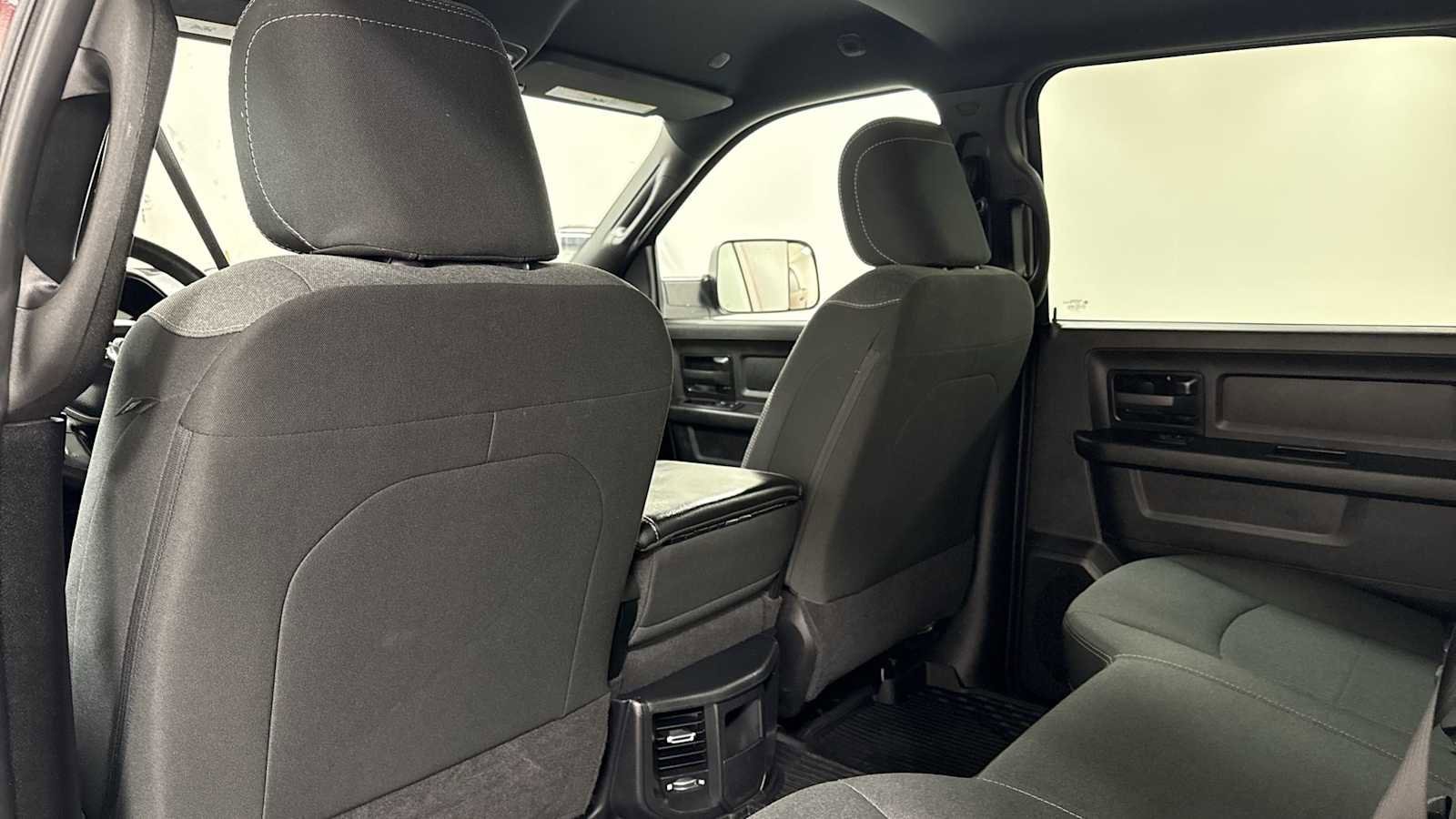 Thumbnail: 2022 RAM 2500 - 25