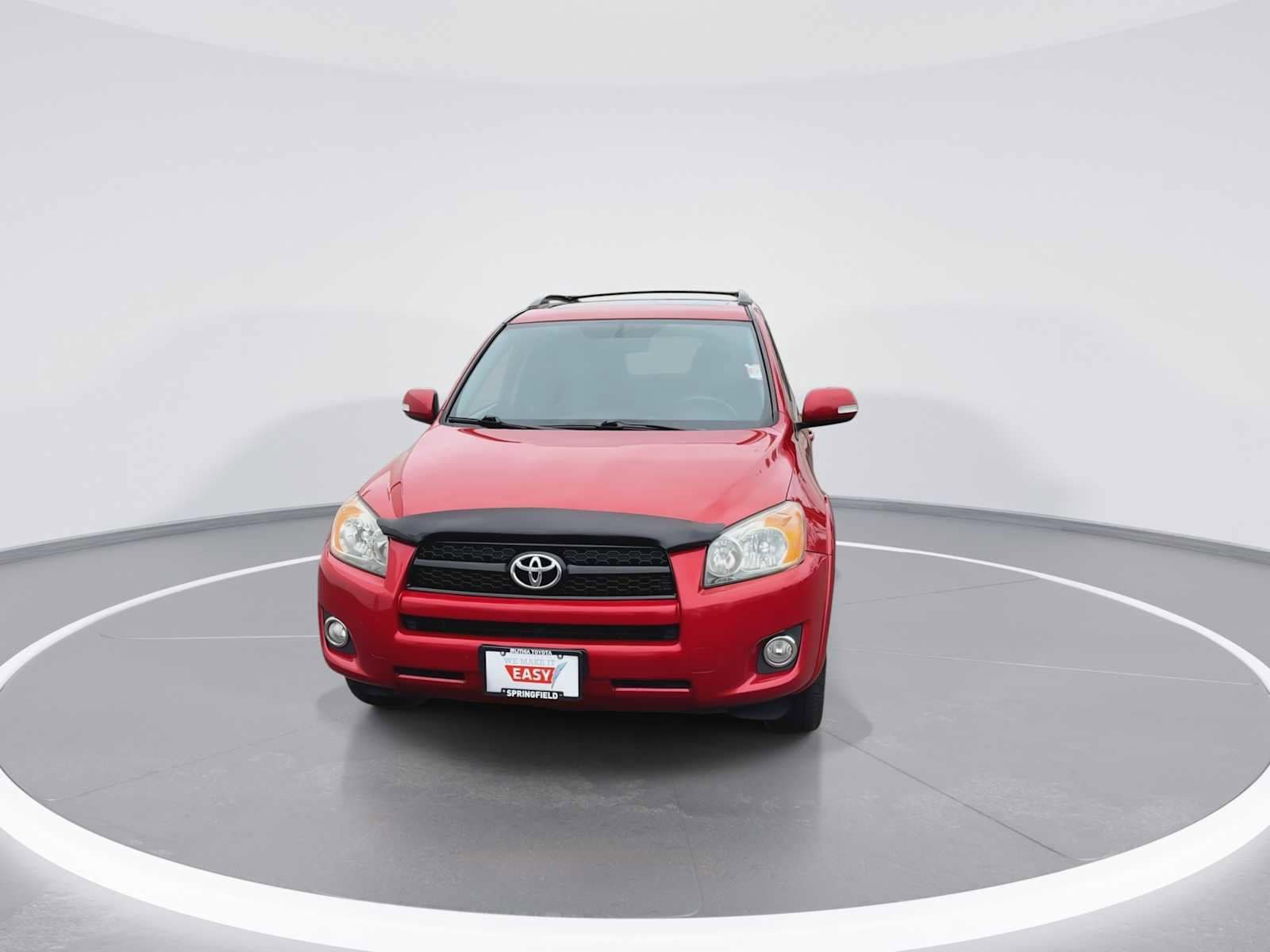 Thumbnail: 2012 Toyota RAV4 - 3