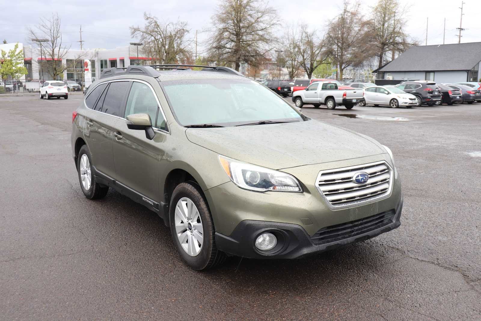 Thumbnail: 2015 Subaru Outback - 3
