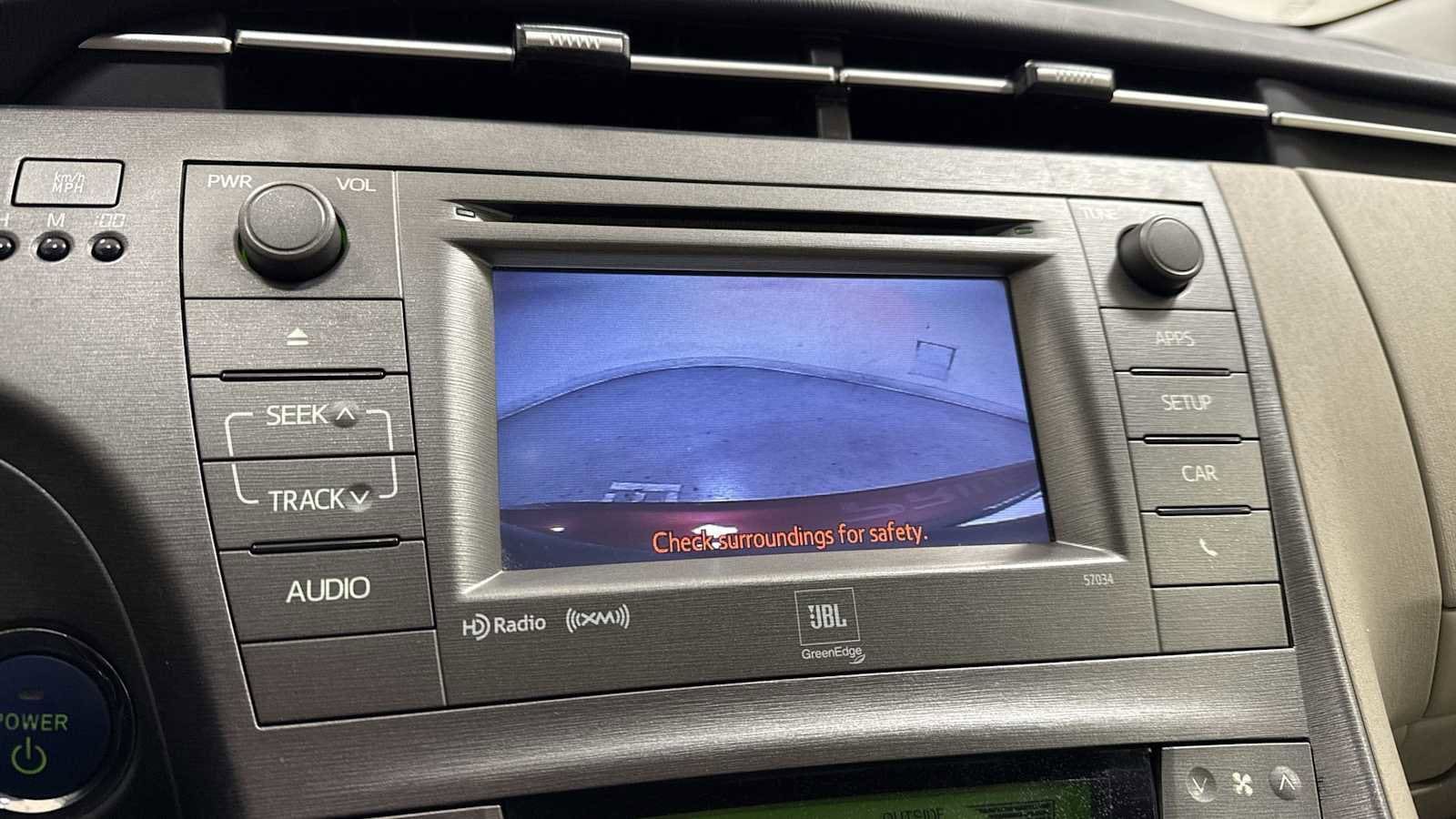 Thumbnail: 2013 Toyota Prius - 18