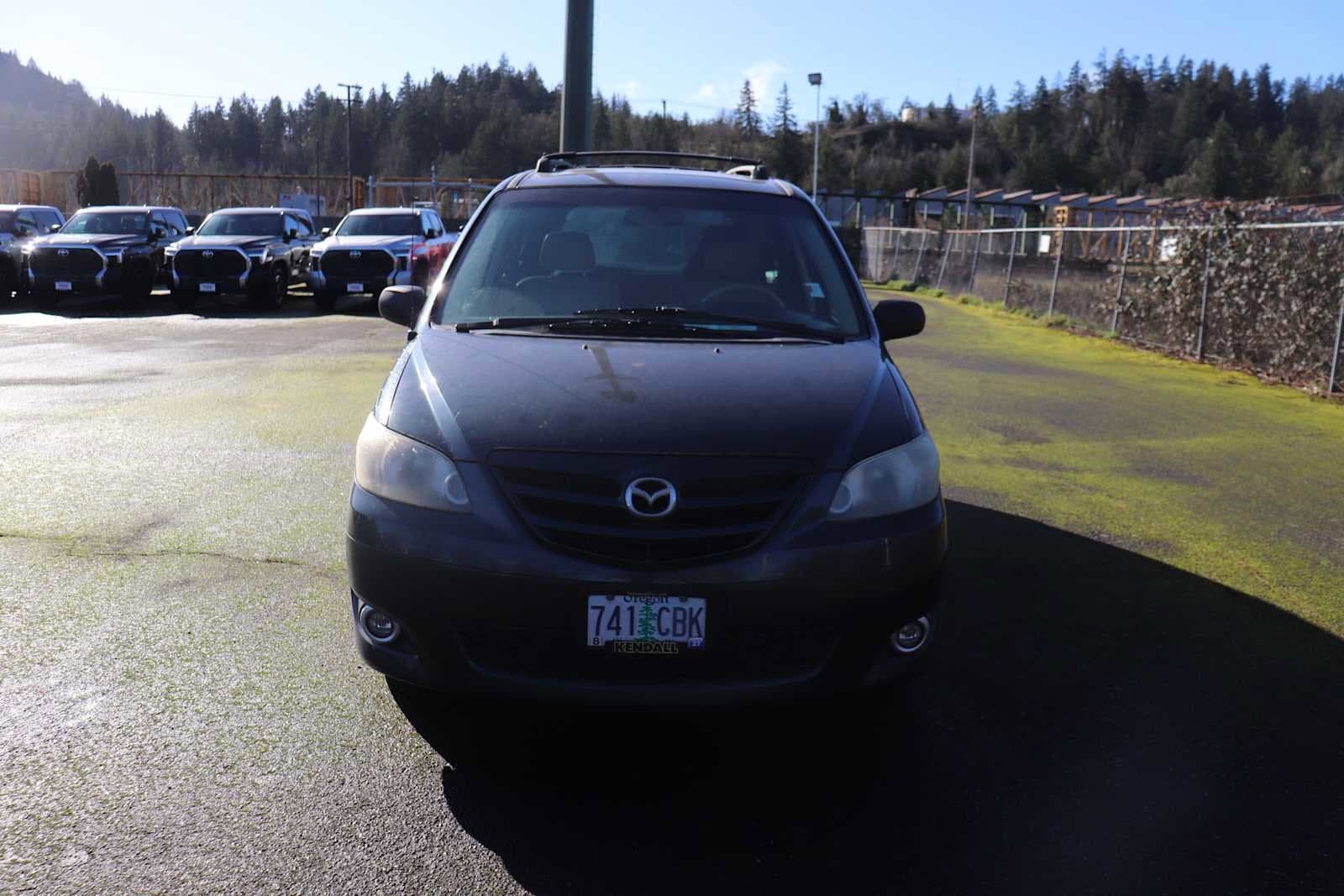 Thumbnail: 2004 Mazda MPV - 2