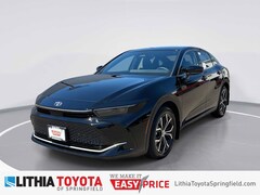2026 Toyota Crown XLE XLE Springfield, OR