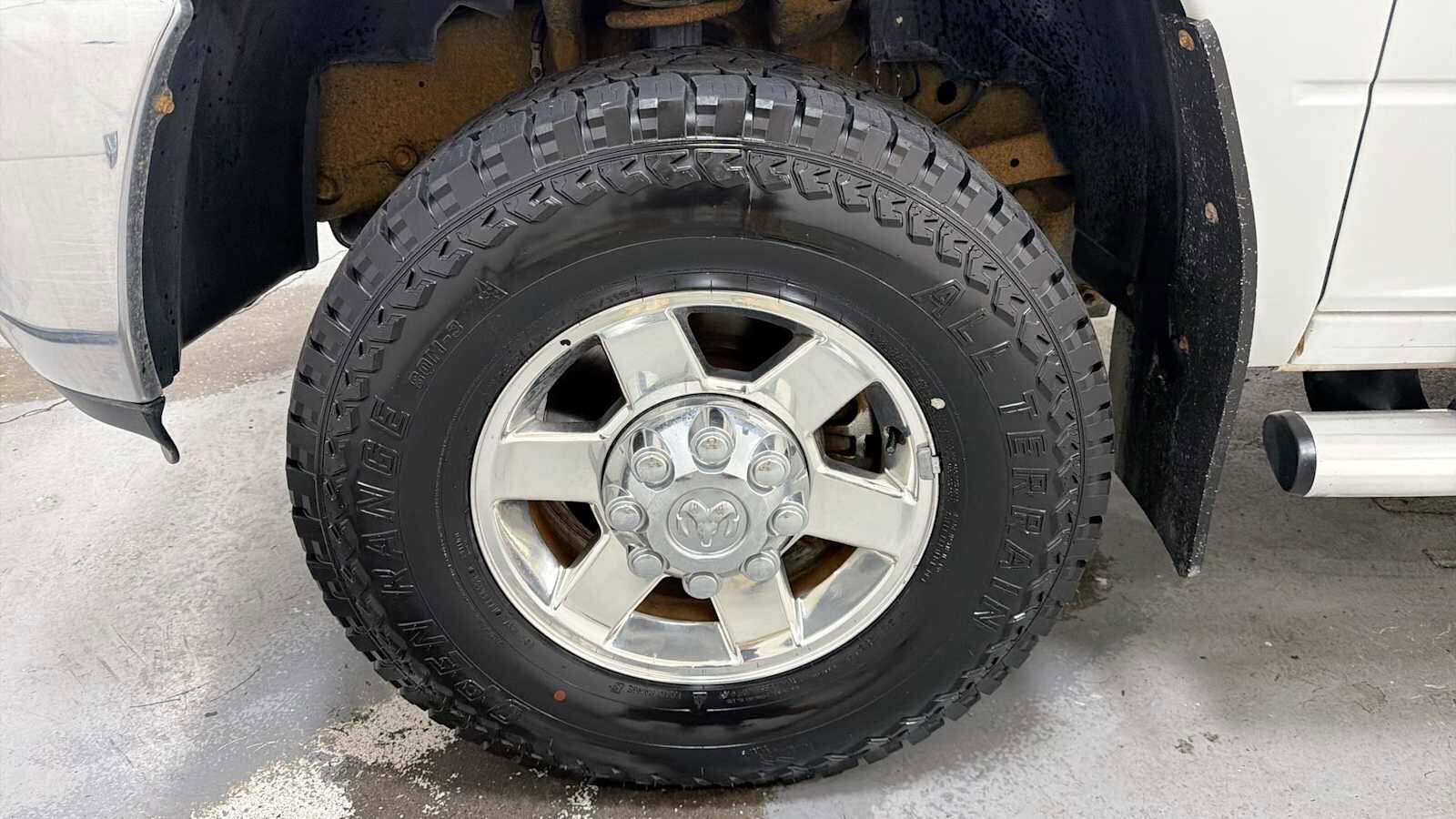 Thumbnail: 2011 RAM 2500 - 10