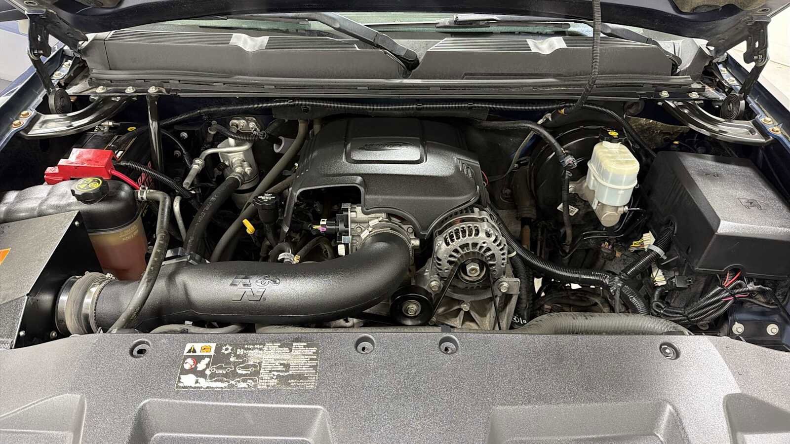 Thumbnail: 2012 Chevrolet Silverado 1500 - 29