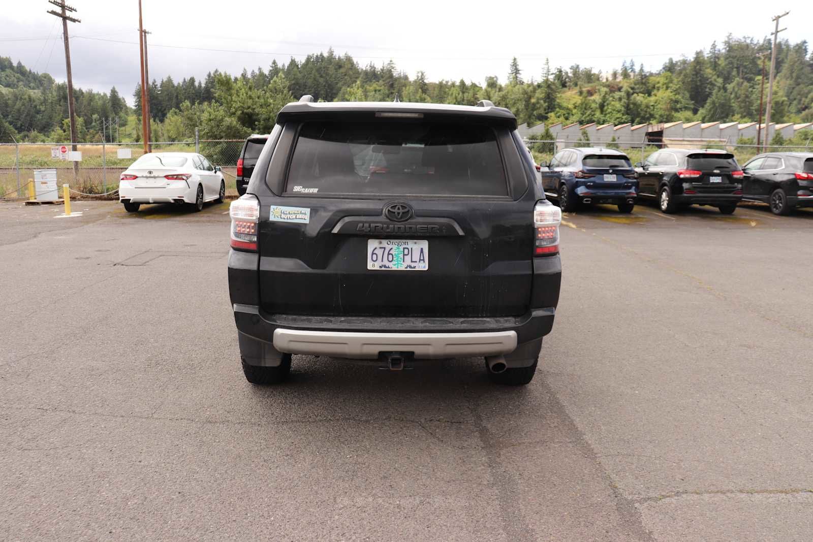 Thumbnail: 2023 Toyota 4Runner - 6