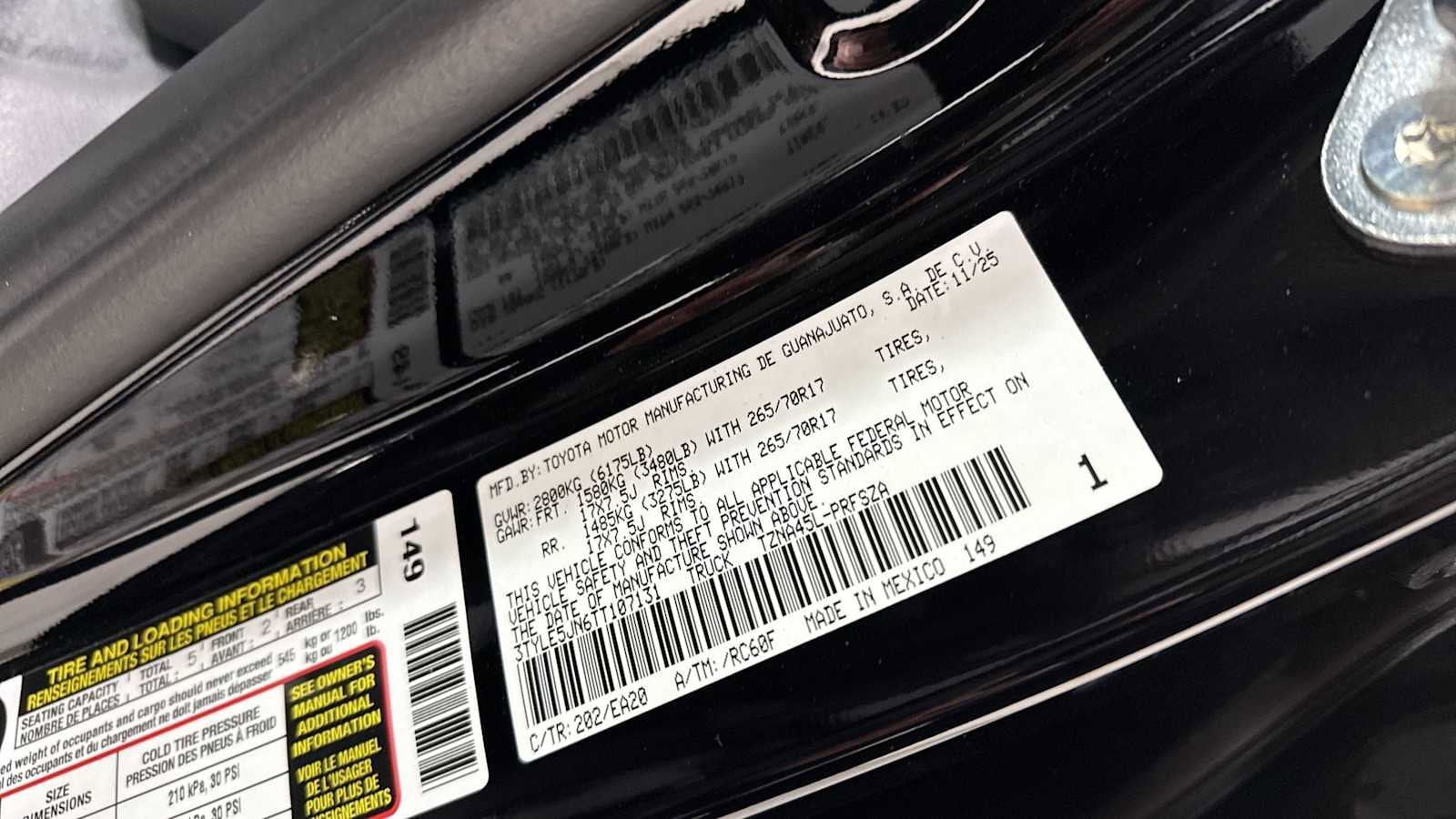 Thumbnail: 2026 Toyota Tacoma - 11