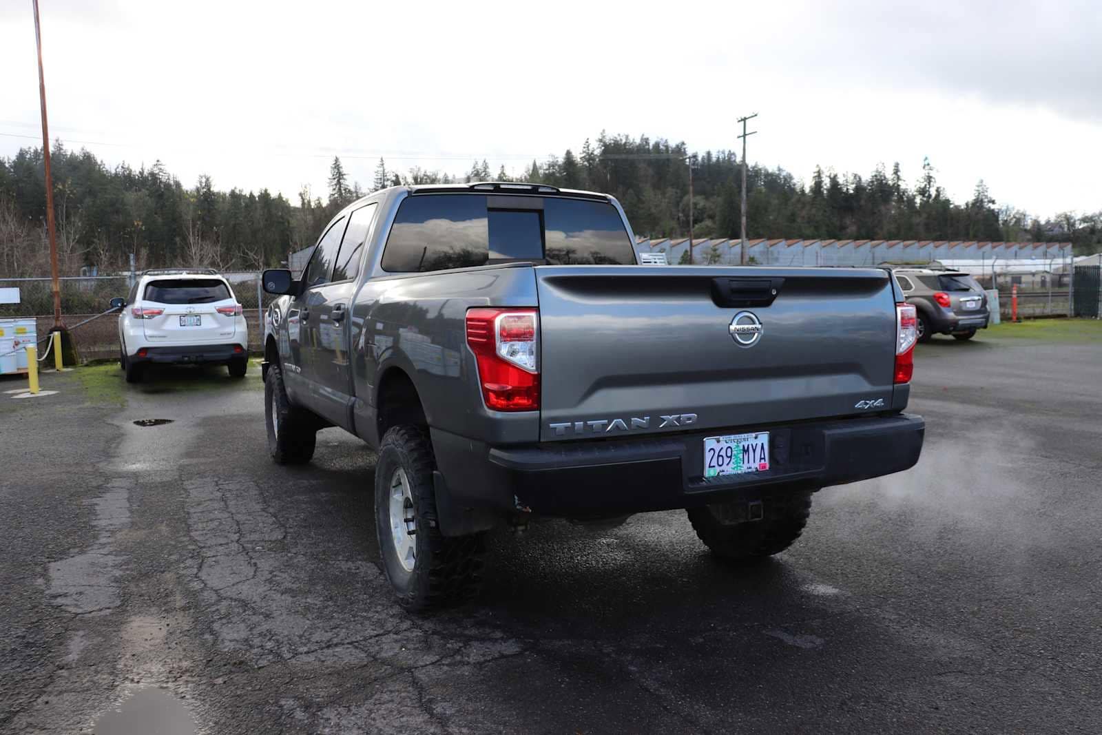 Thumbnail: 2018 Nissan Titan - 7