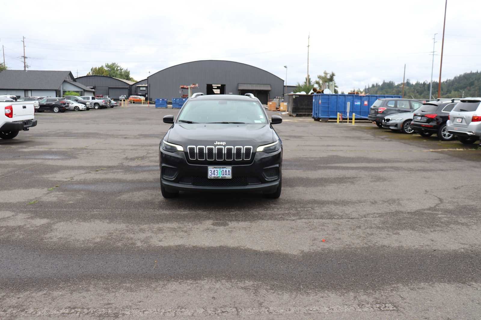 Thumbnail: 2020 Jeep Cherokee - 2