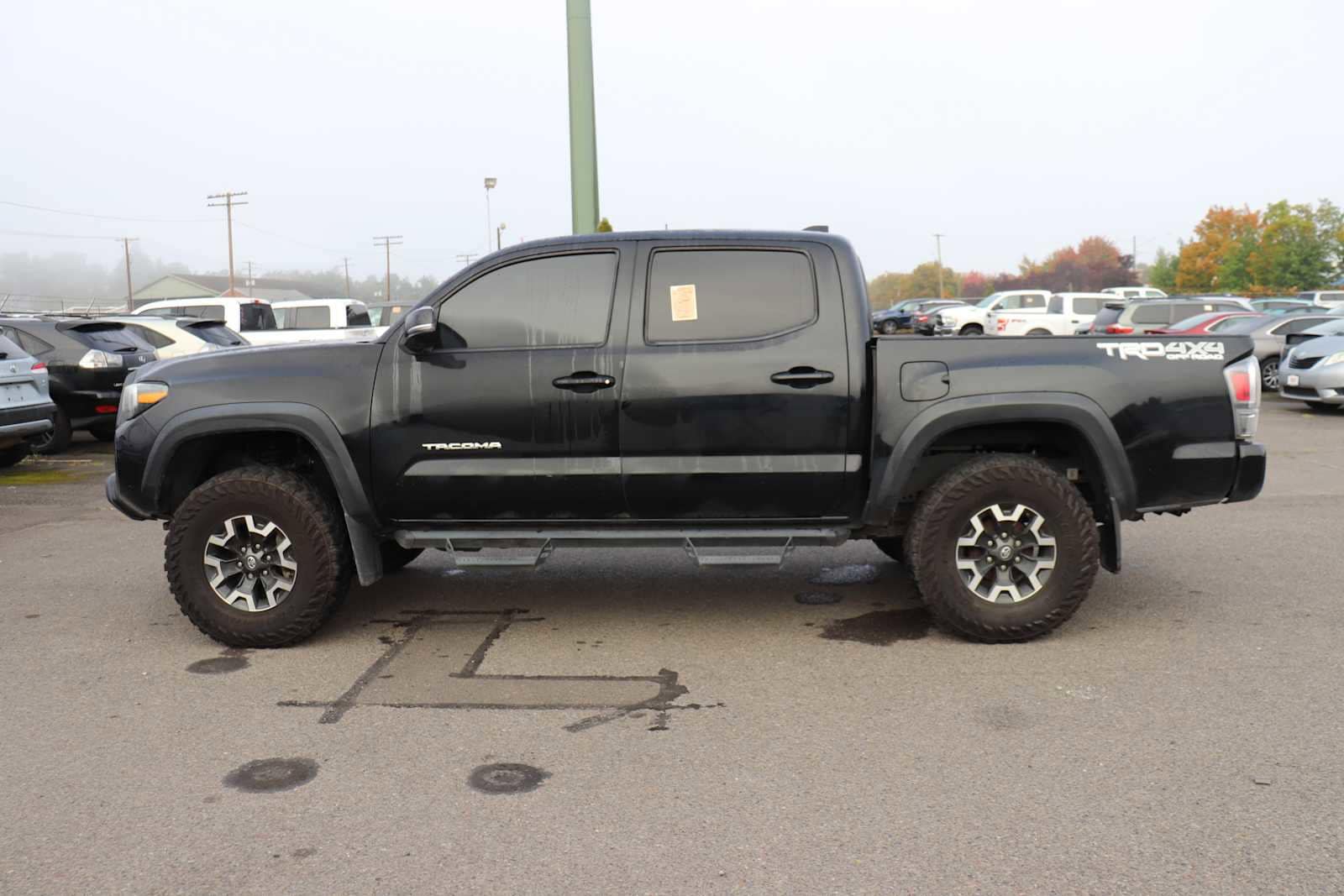 Thumbnail: 2020 Toyota Tacoma - 8