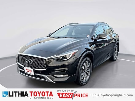 2018 INFINITI QX30 ESSENTIAL SUV