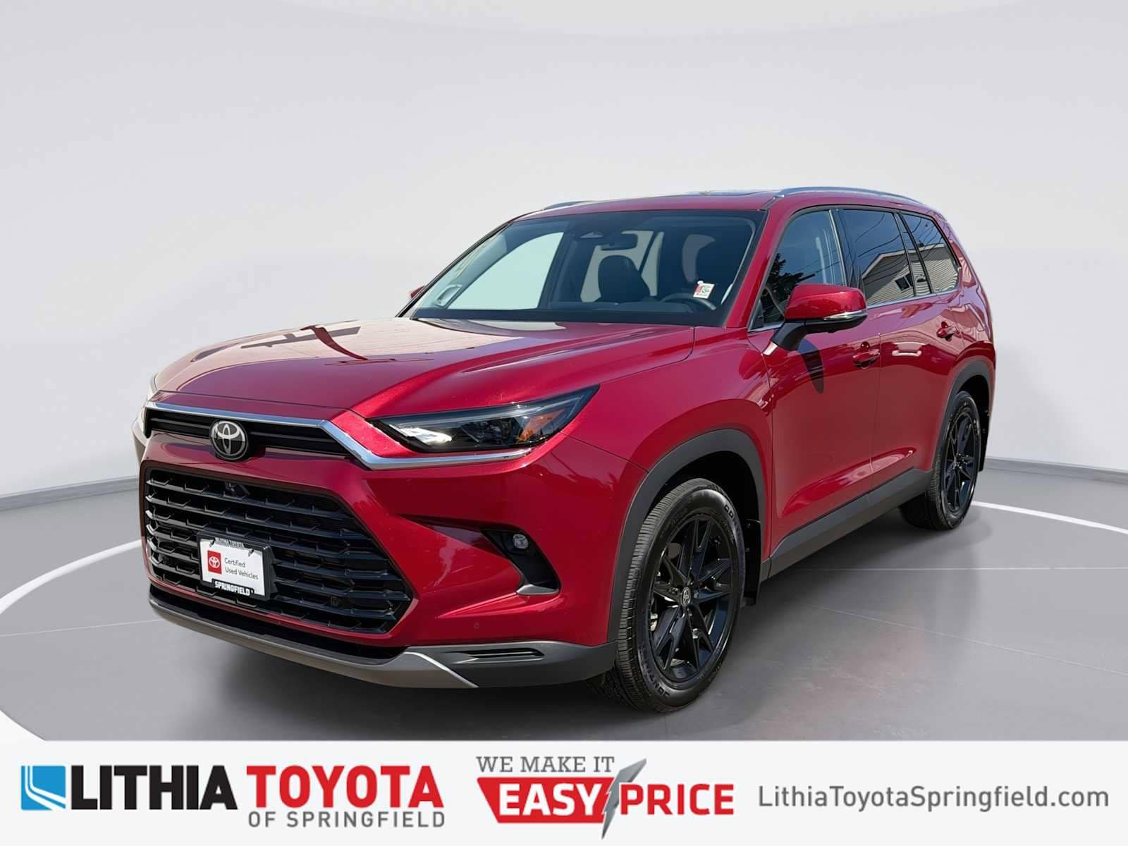 2025 Toyota Grand Highlander Hybrid Limited AWD's photo