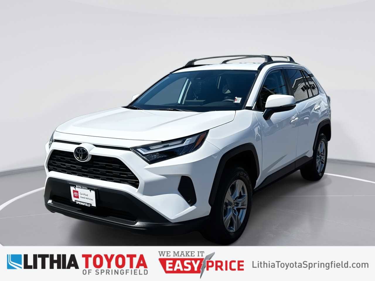 Thumbnail: 2025 Toyota RAV4 - 1
