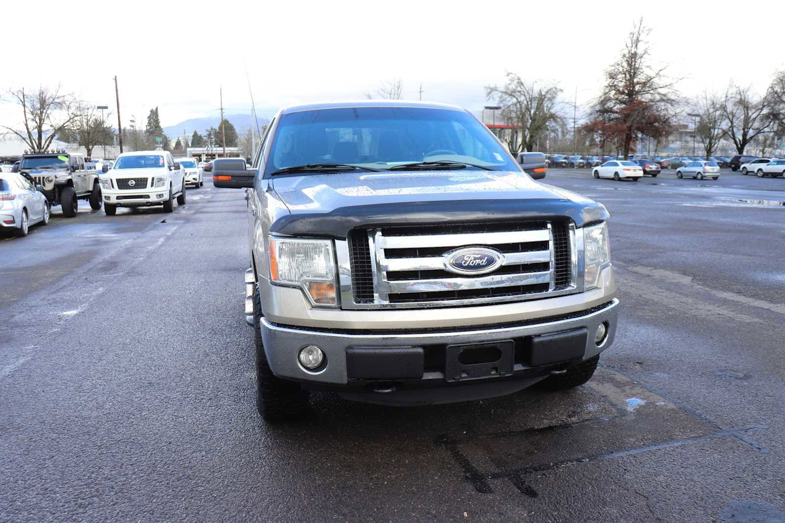 Thumbnail: 2012 Ford F-150 - 3
