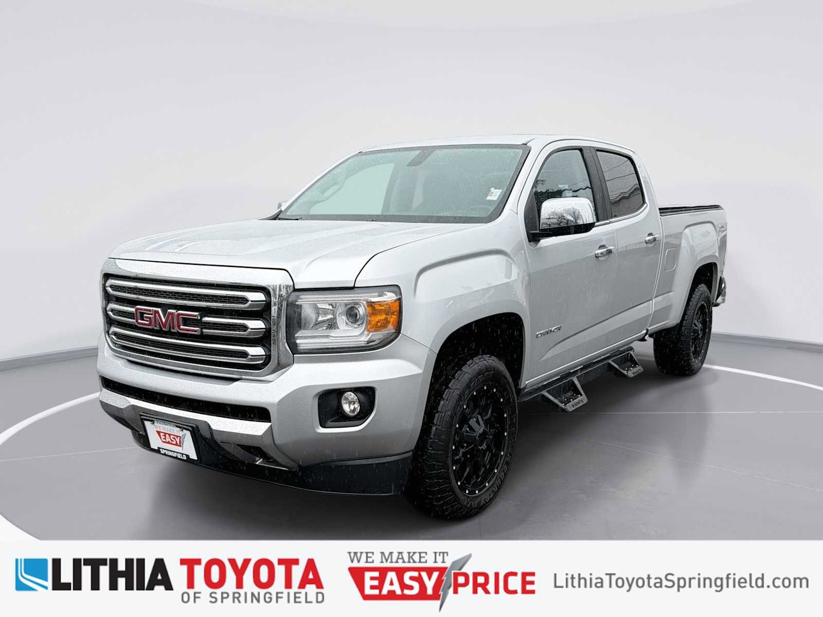 Thumbnail: 2017 GMC Canyon - 1