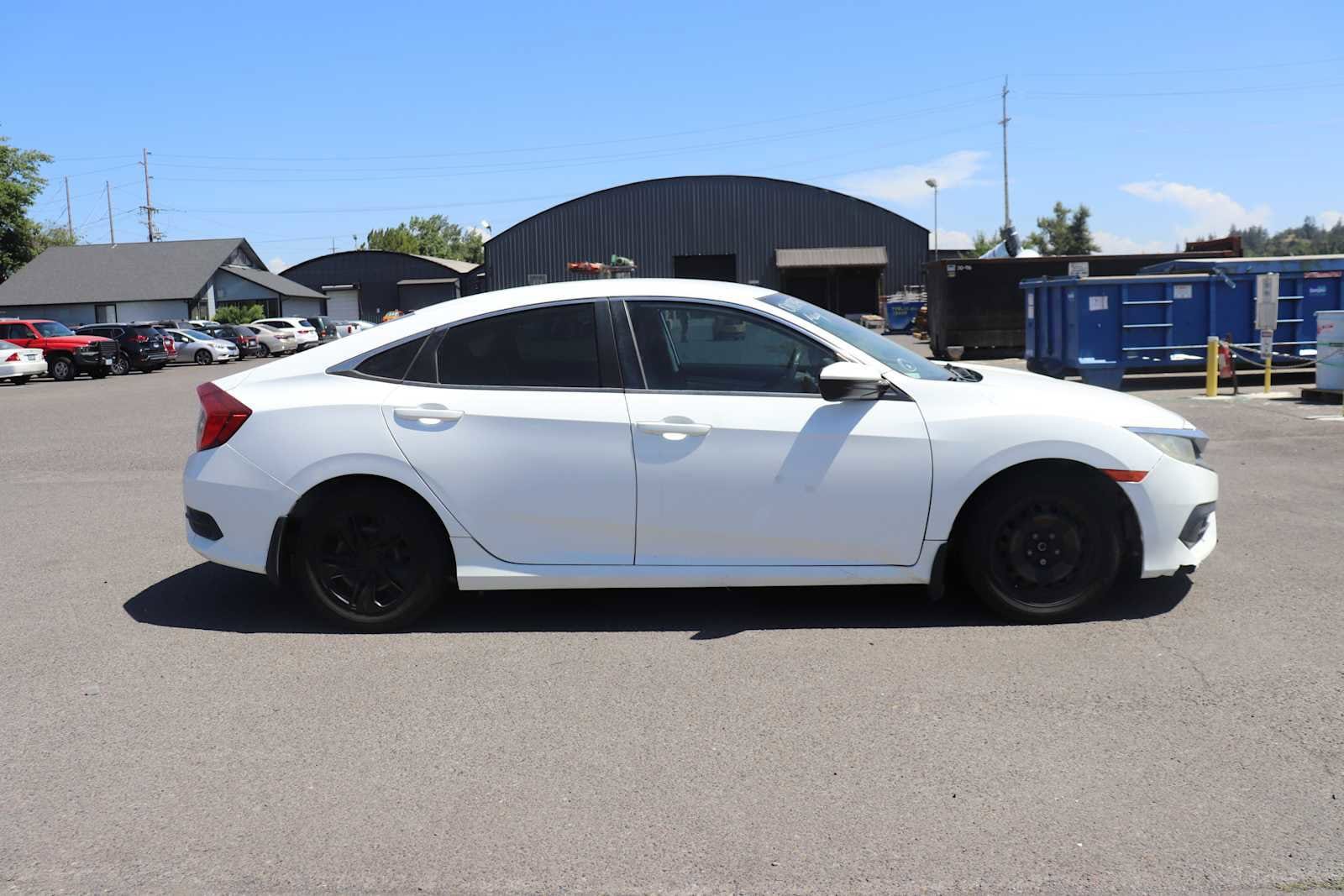 Thumbnail: 2018 Honda Civic - 4