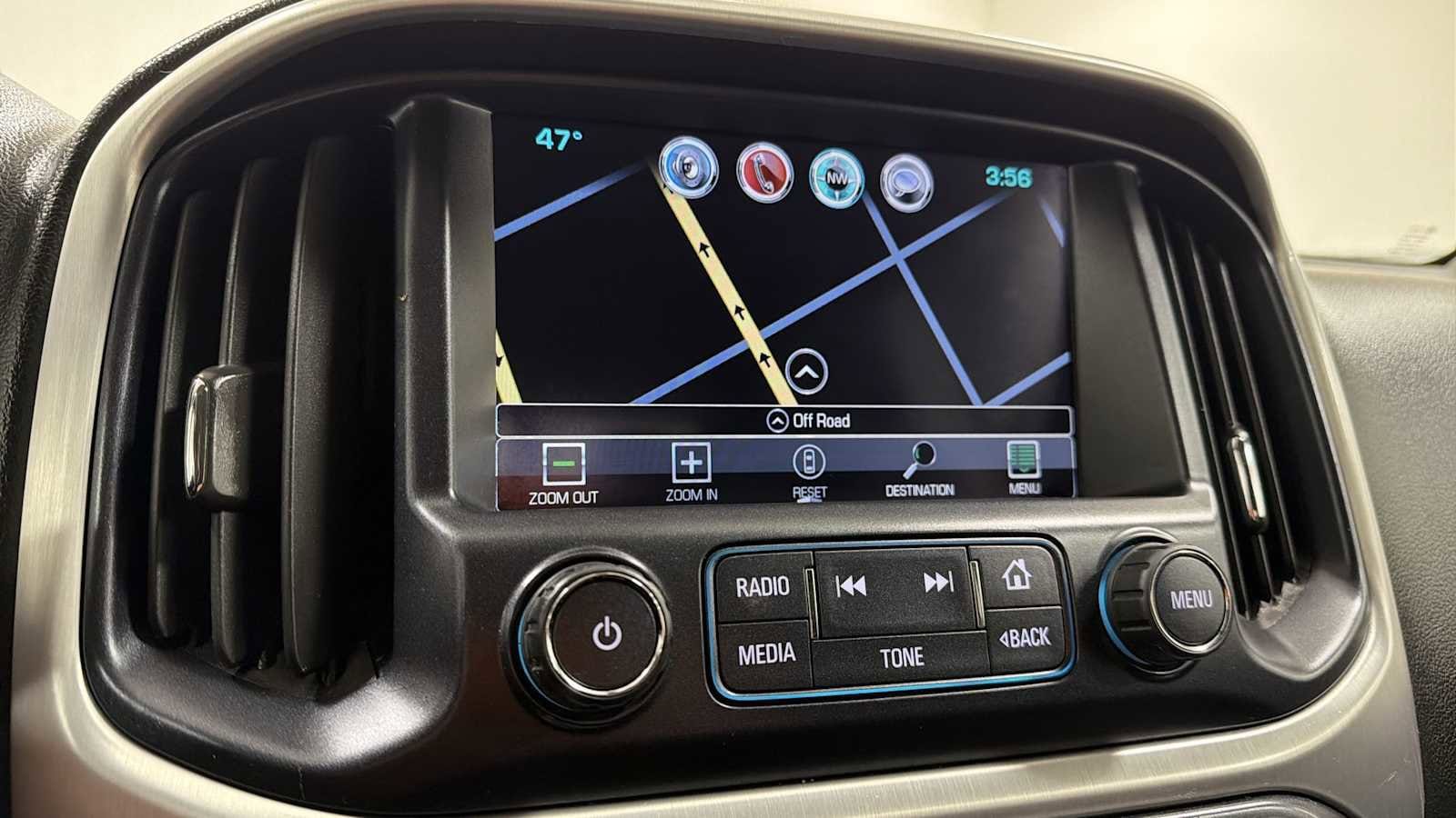 Thumbnail: 2017 GMC Canyon - 20