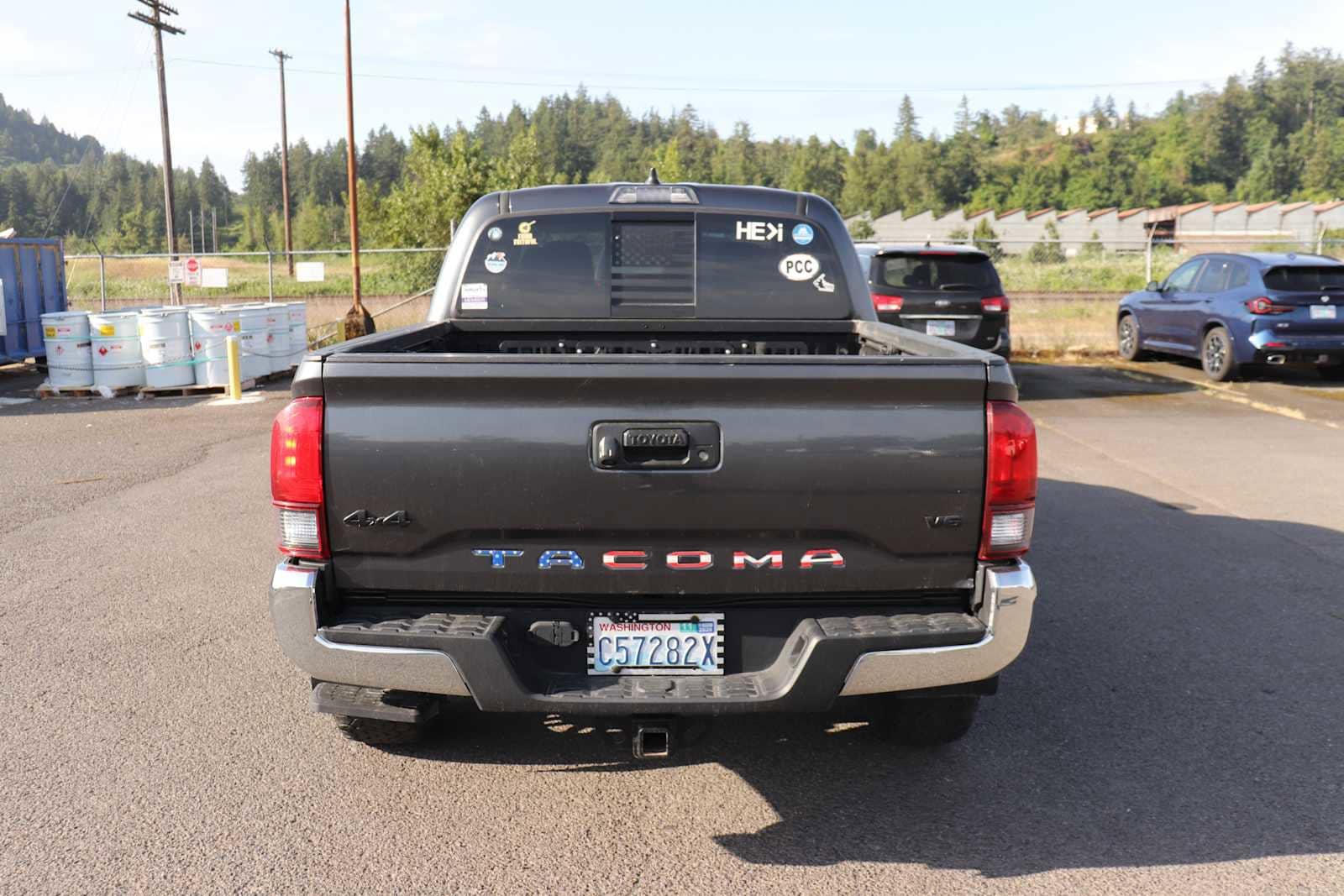 Thumbnail: 2021 Toyota Tacoma - 6