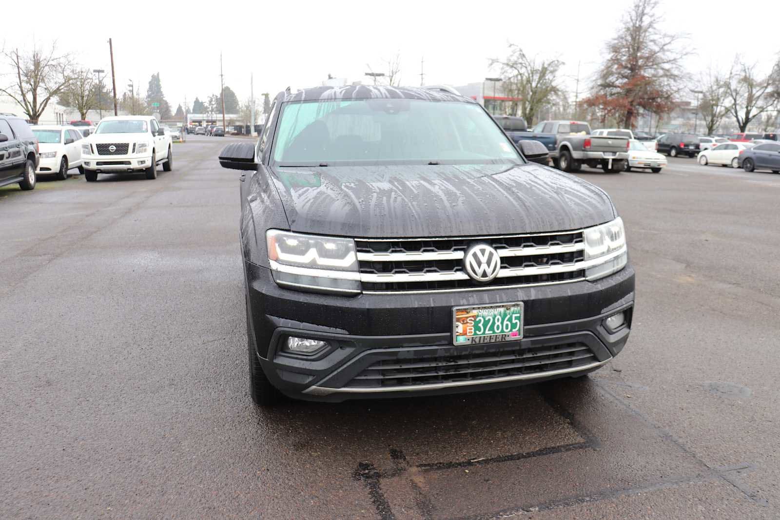 Thumbnail: 2019 Volkswagen Atlas - 3